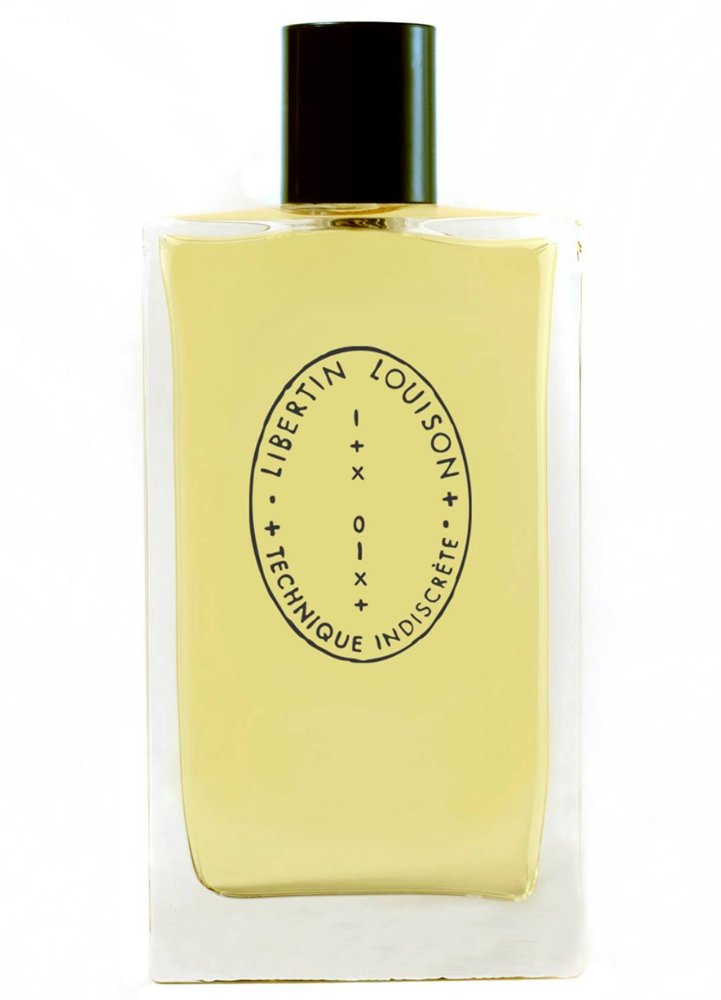 Figure Libre by Libertin Louison Technique Indiscrete perfume bottle