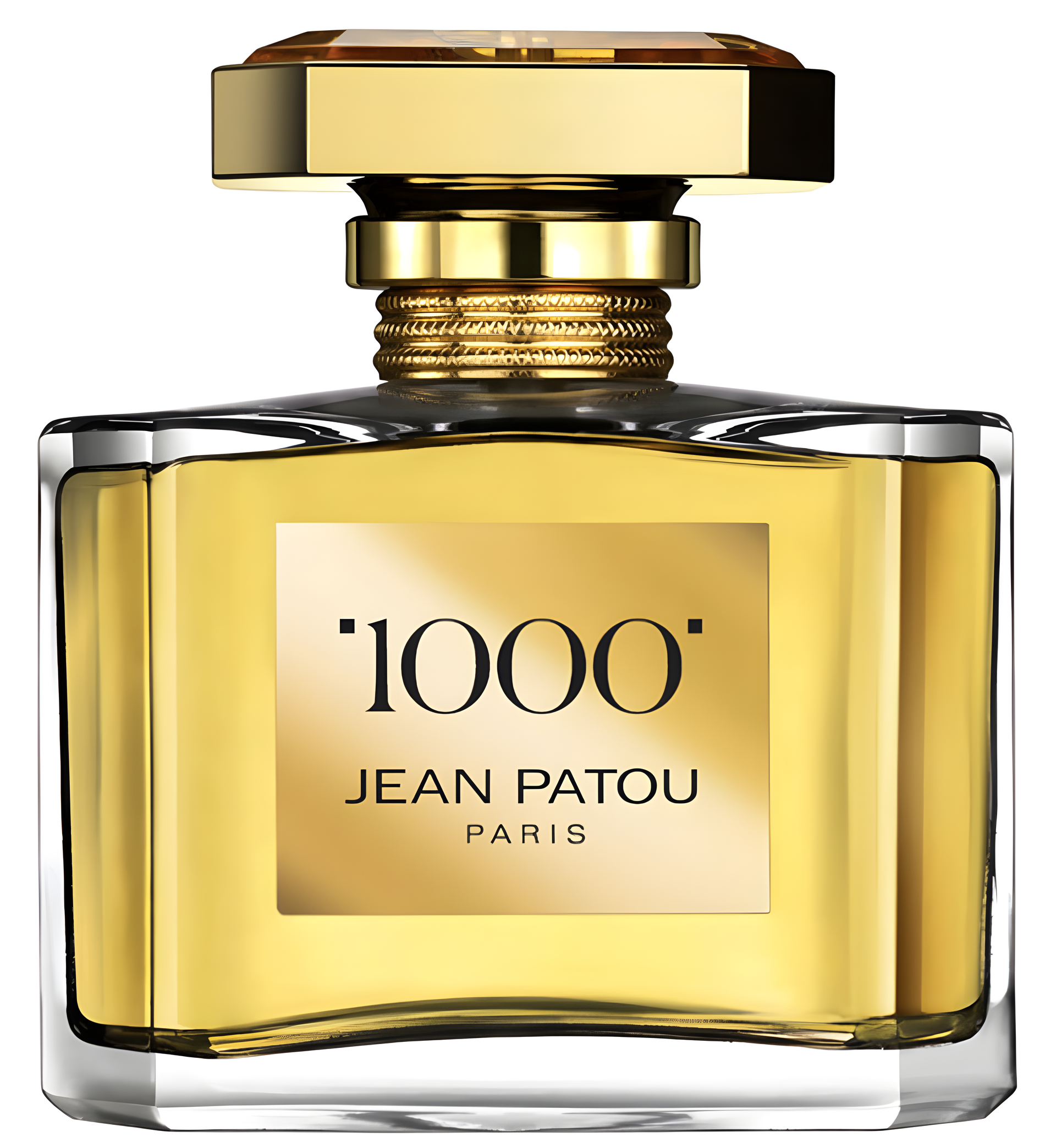 1000 by Jean Patou perfume bottle