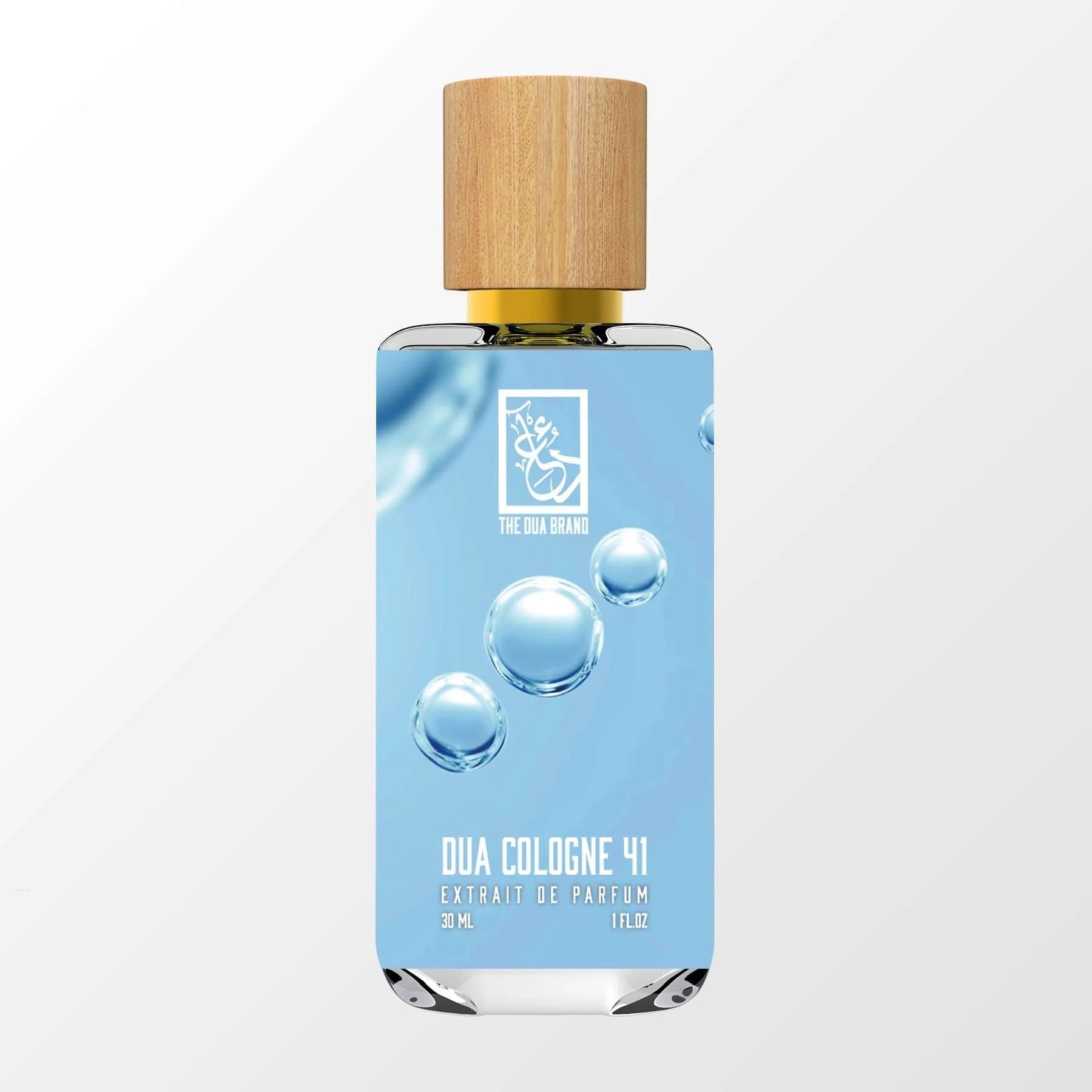 Dua Cologne 41 by The Dua Brand perfume bottle