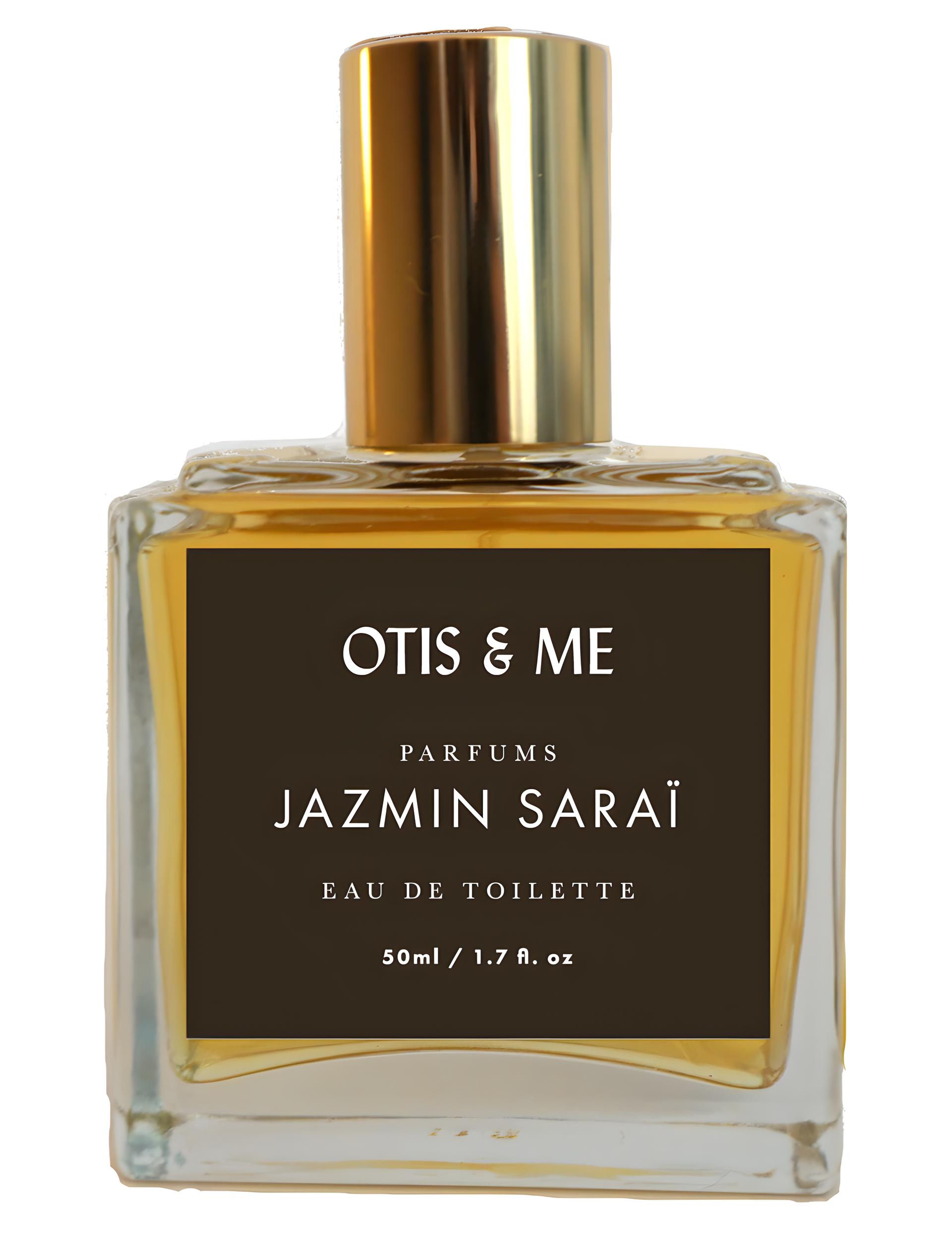 Otis & Me by Jazmin Sarai perfume bottle