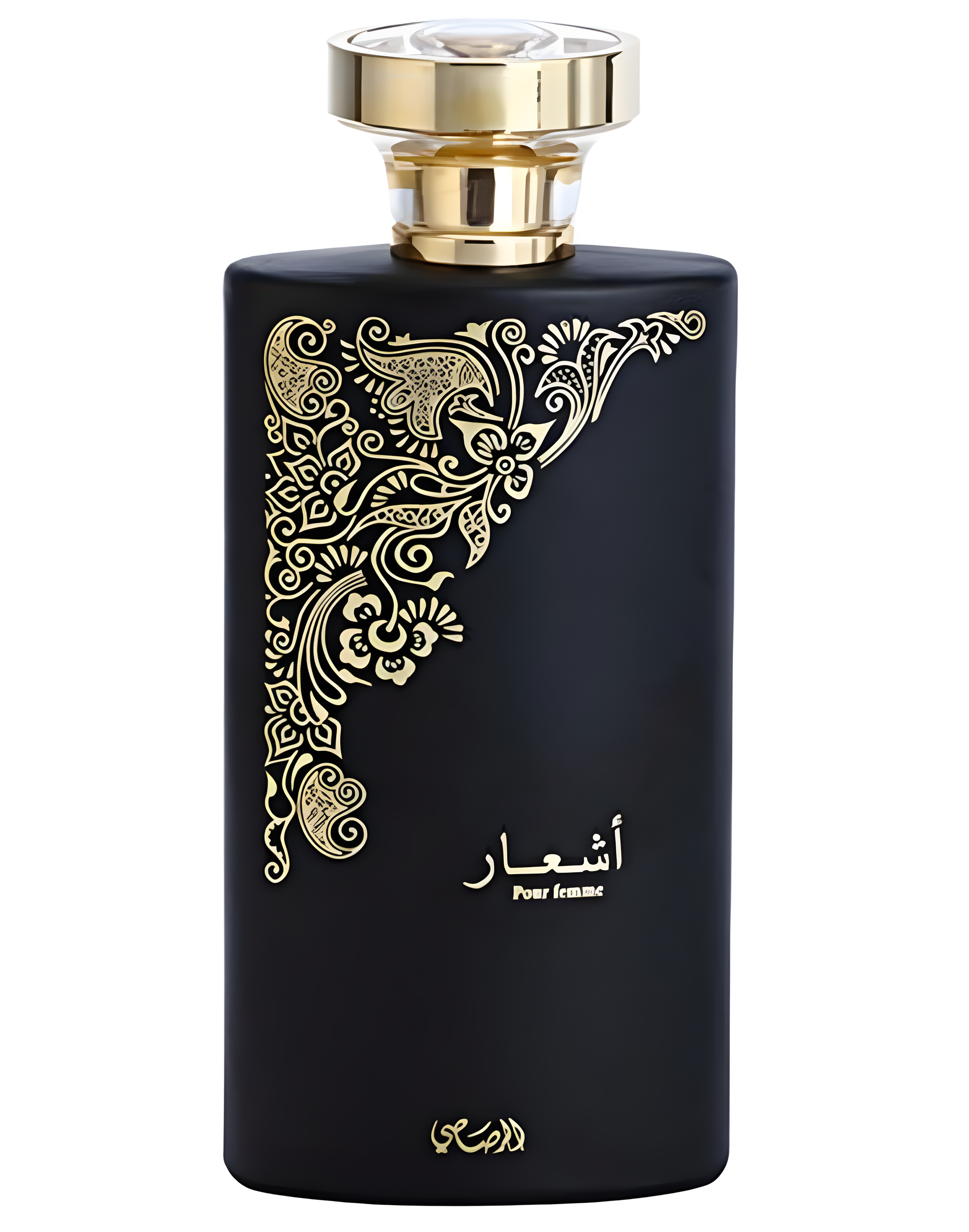 Ashaar Pour Femme by Rasasi perfume bottle