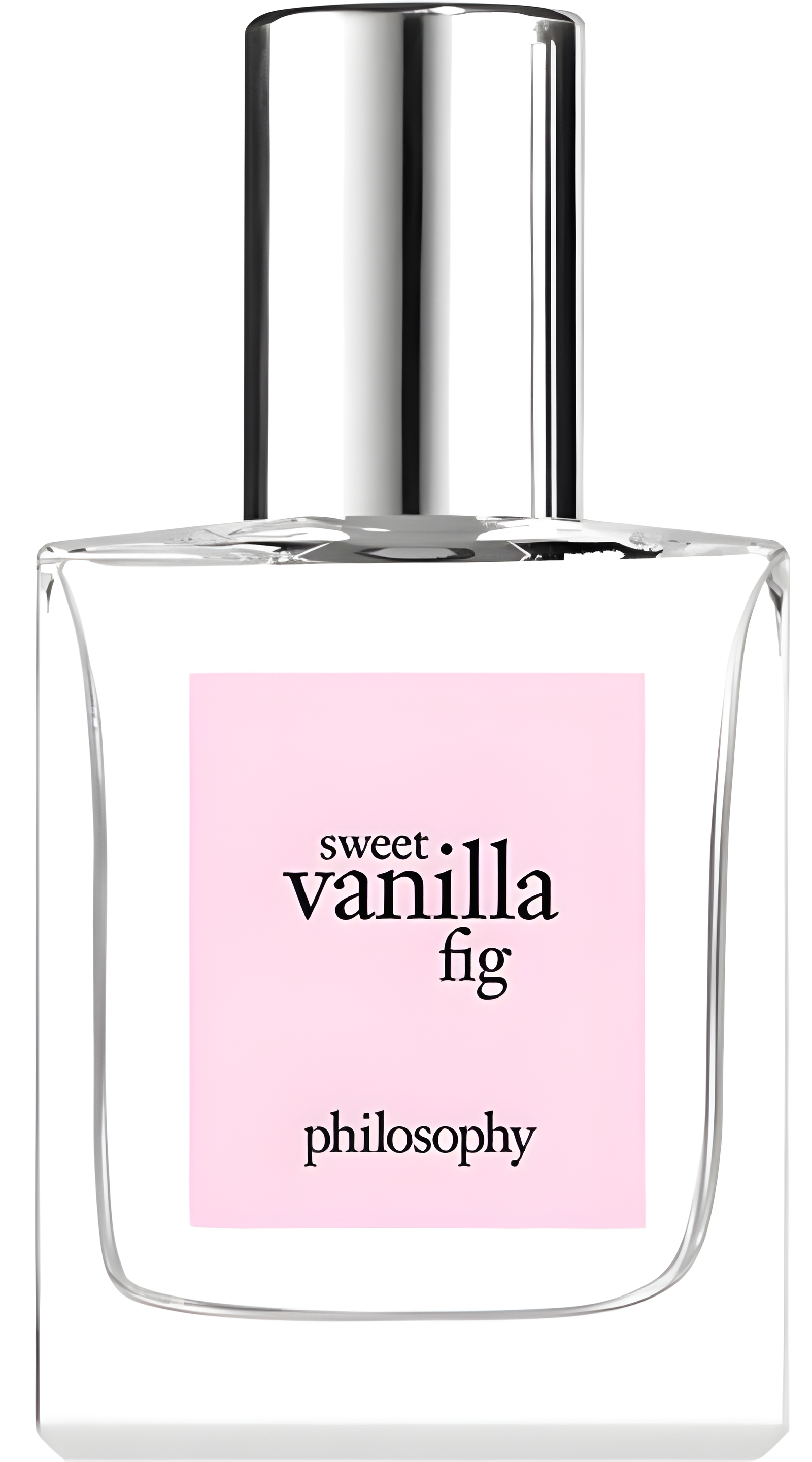 Sweet Vanilla Fig by Philosophy perfume bottle