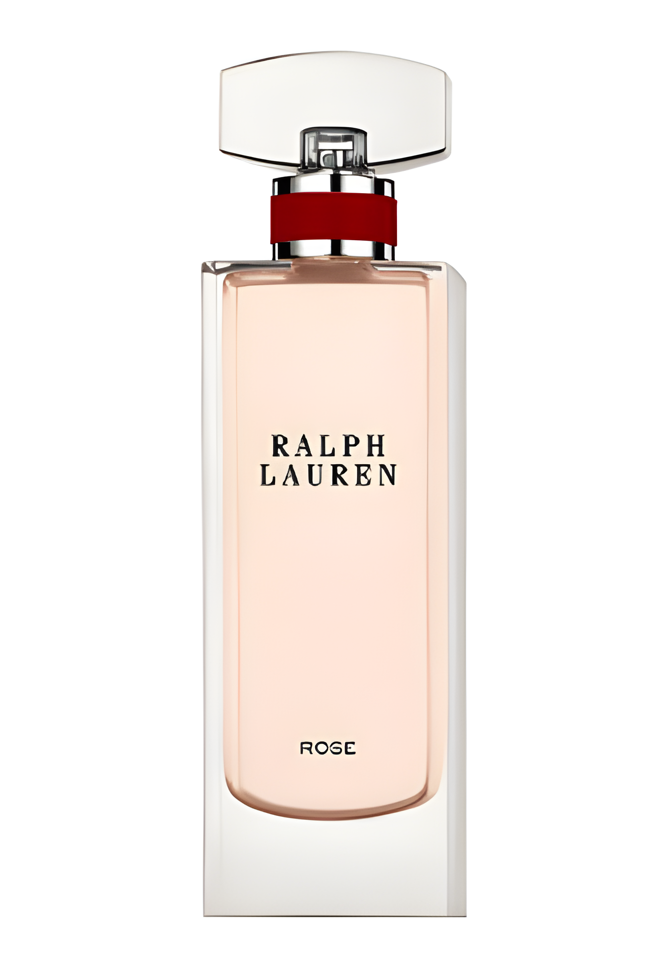 Legacy of English Elegance - Rose by Ralph Lauren perfume bottle