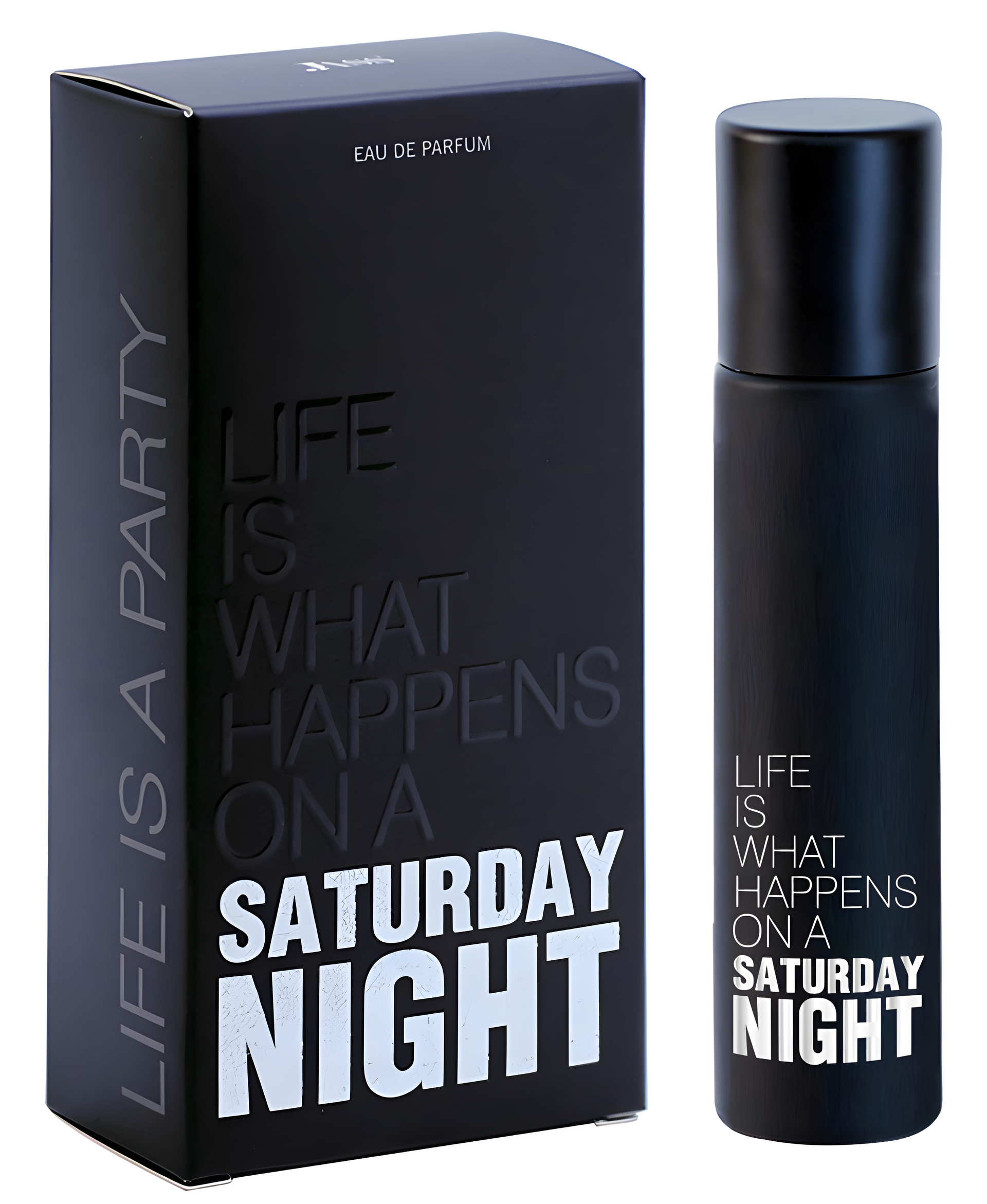 Saturday Night by World Of Jass perfume bottle