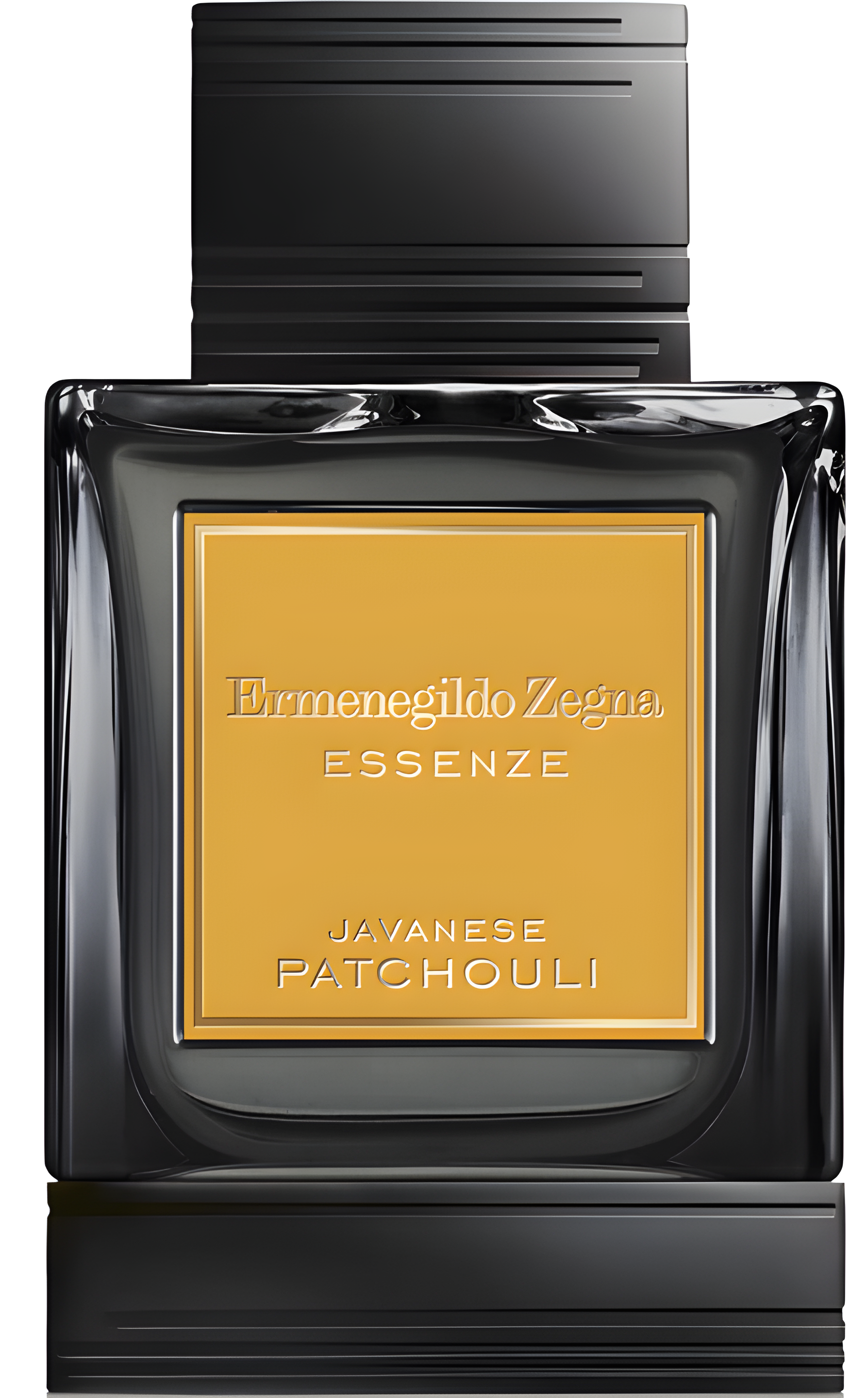 Essenze Javanese Patchouli Eau de Parfum by Ermenegildo Zegna perfume bottle