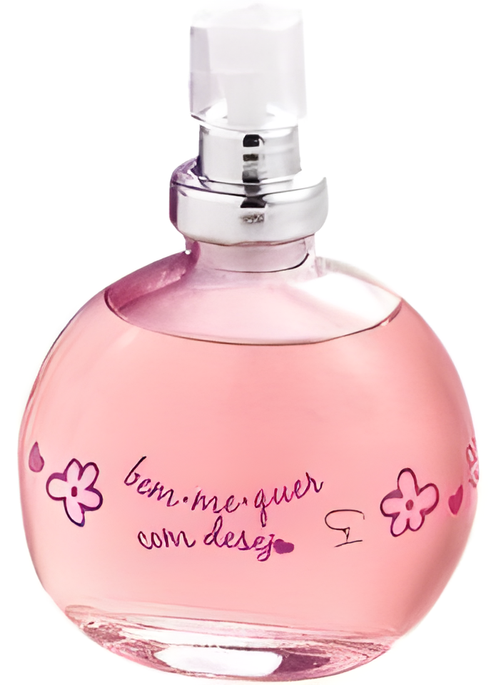 Bem-Me-Quer Com Desejo by Jequiti perfume bottle
