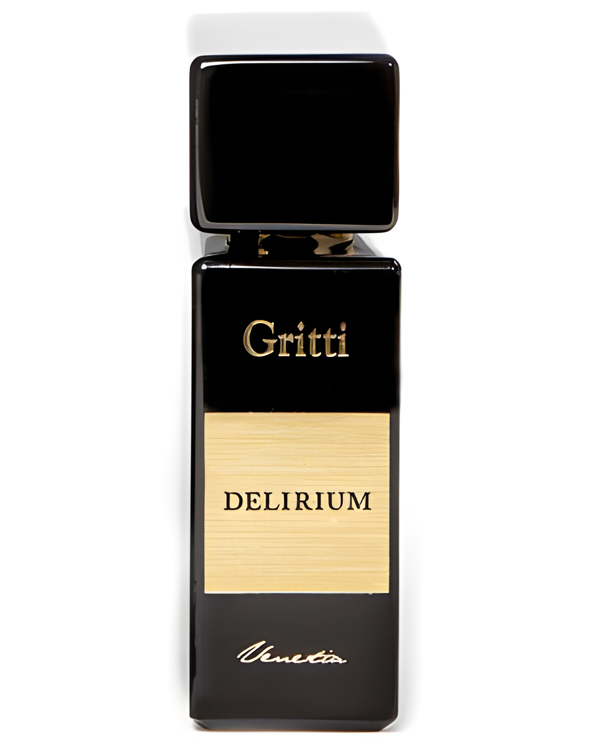 Delirium by Gritti perfume bottle