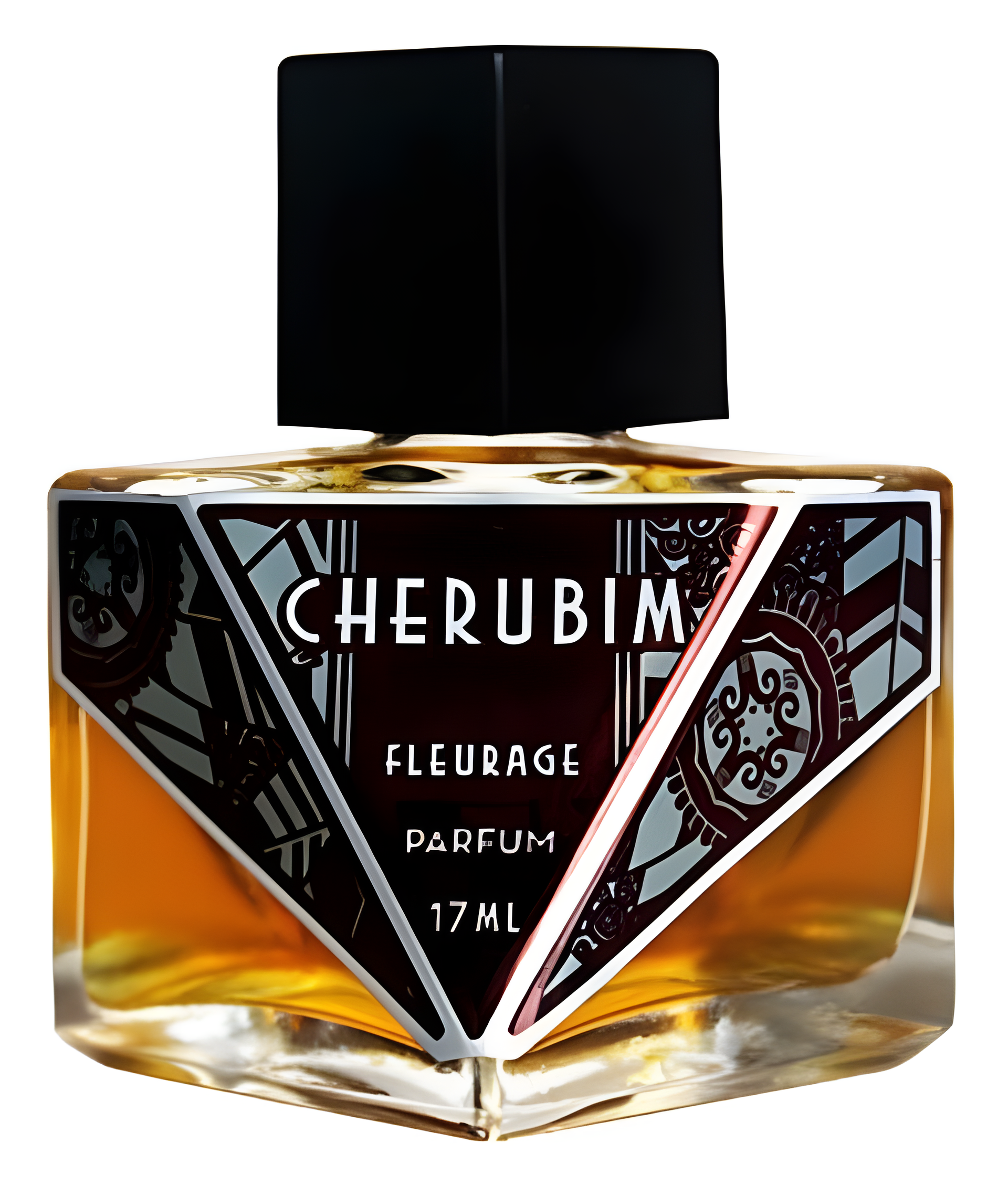 Cherubim Botanical Parfum by Fleurage perfume bottle