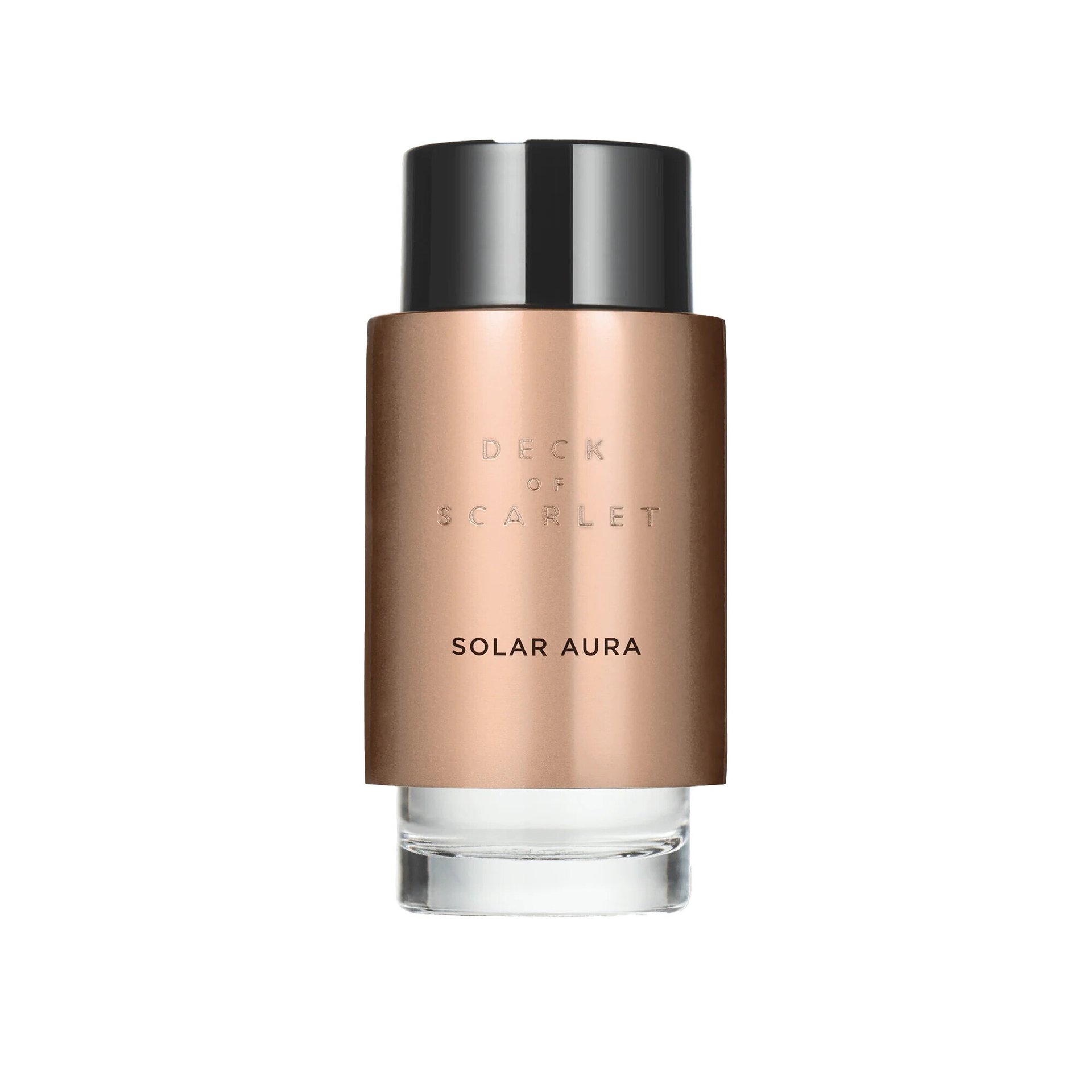 Solar Aura by Deck of Scarlet perfume bottle