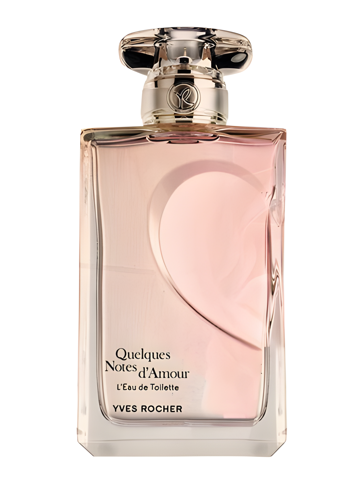 Quelques Notes d’Amour L'Eau de Toilette by Yves Rocher perfume bottle
