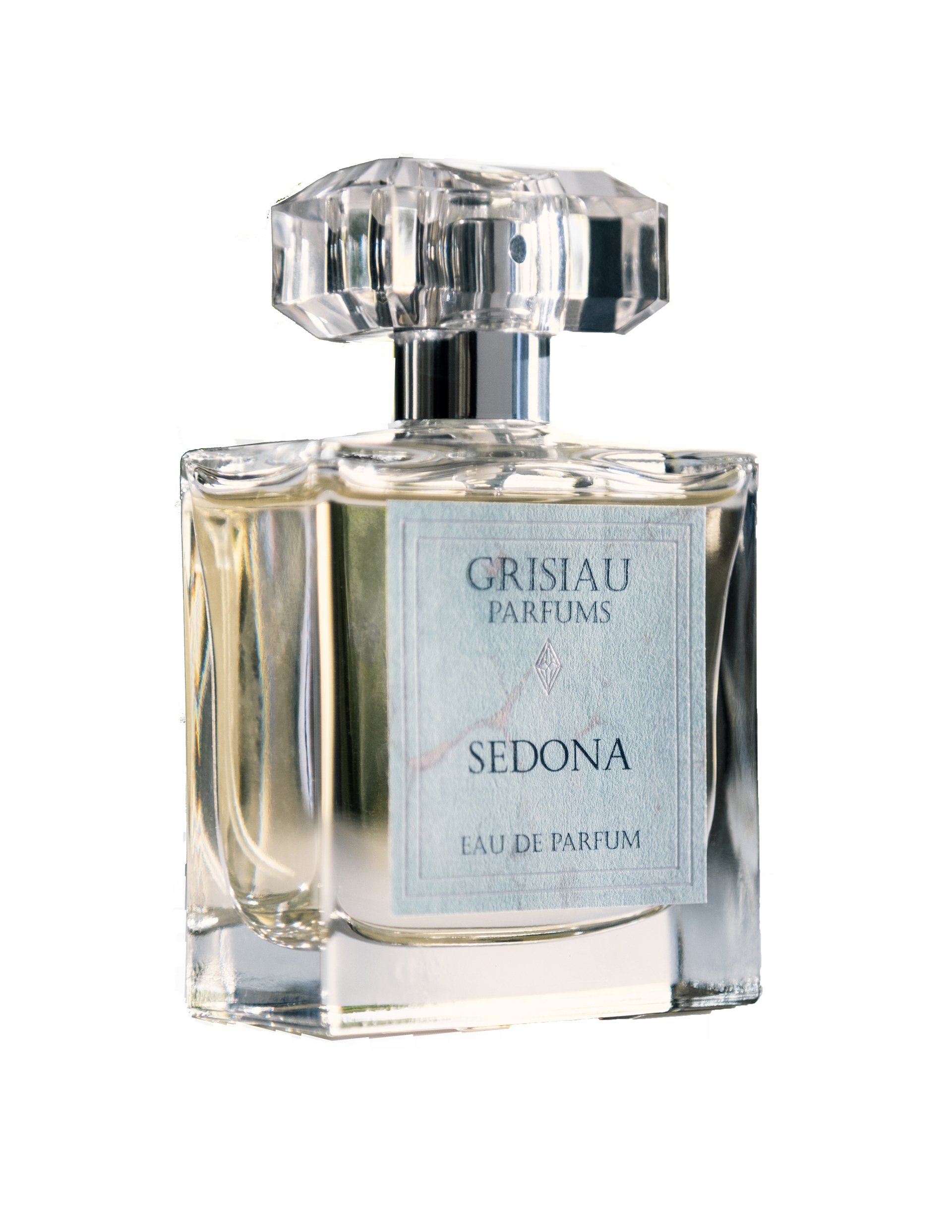 Sedona by Grisiau perfume bottle