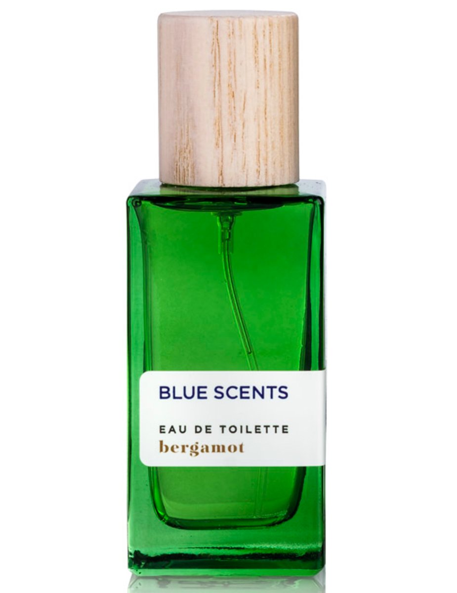 Bergamot by Blue Scents perfume bottle