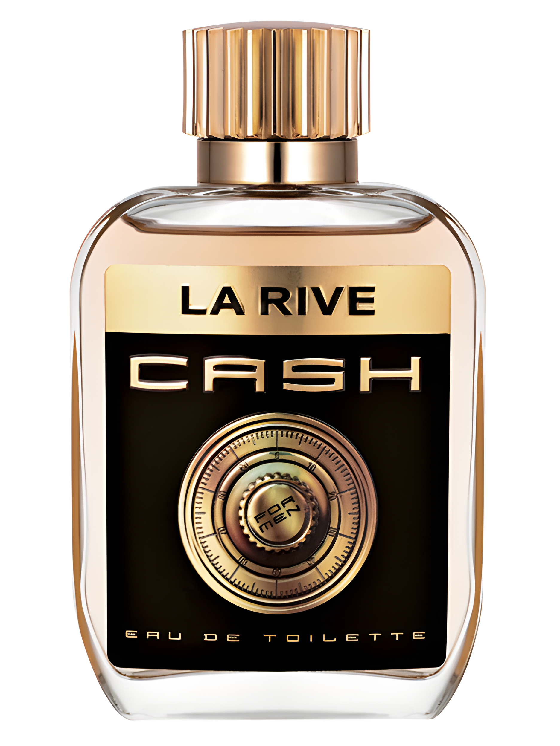 Cash for Man by La Rive perfume bottle