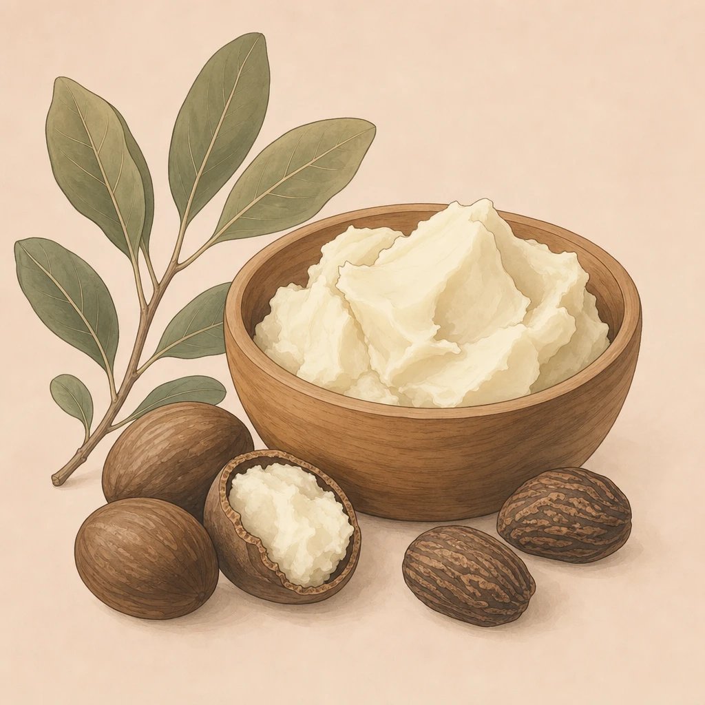 Picture of Shea Butter note