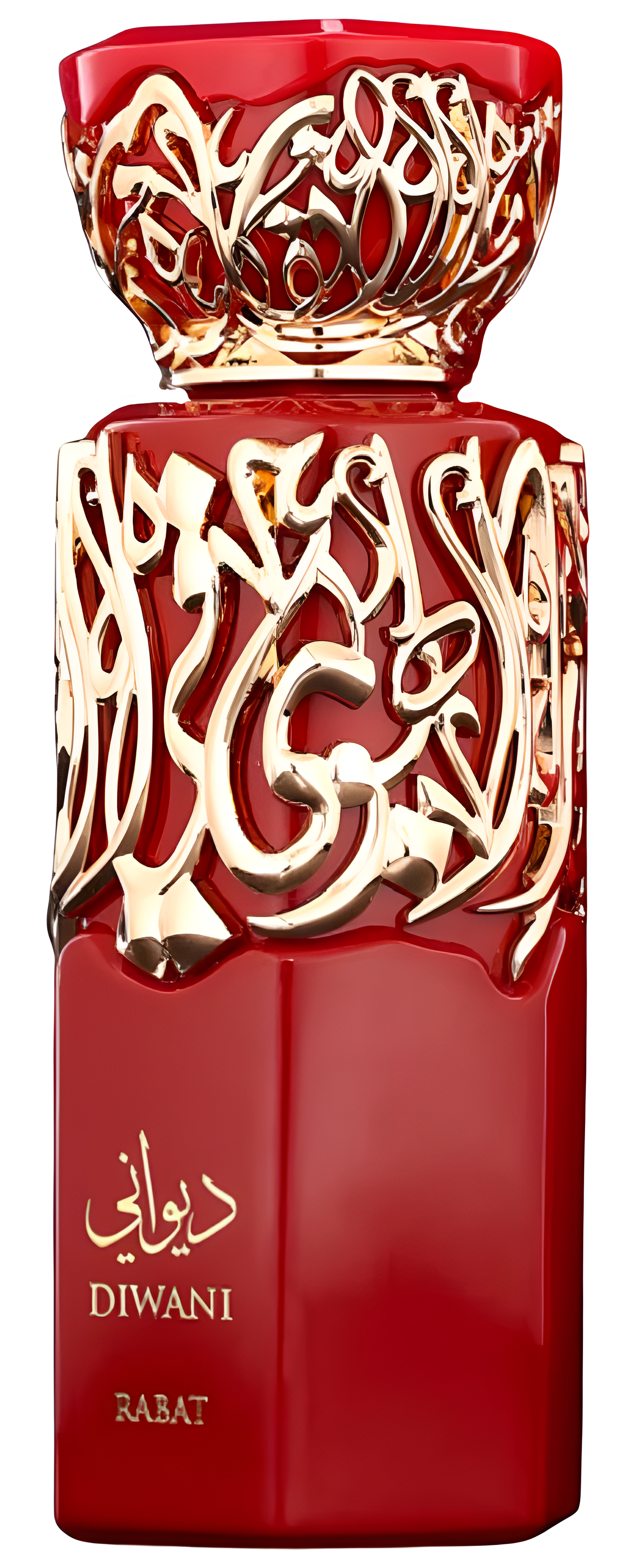 Diwani Rabat by Fragrance World perfume bottle