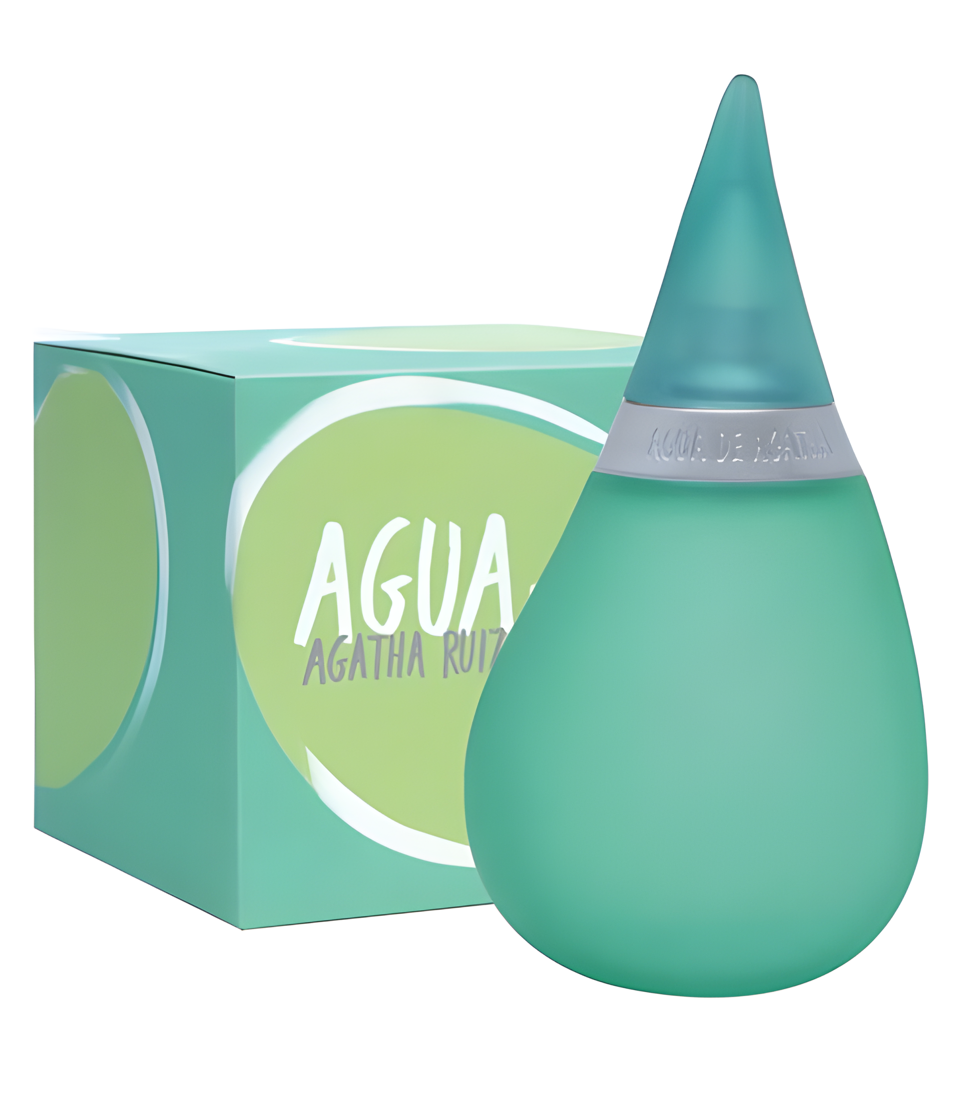 Agua de Agatha Ruiz de La Prada by Agatha Ruiz de la Prada perfume bottle