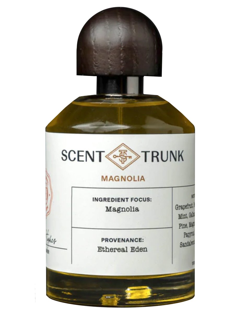 Magnolia by Scent Trunk perfume bottle