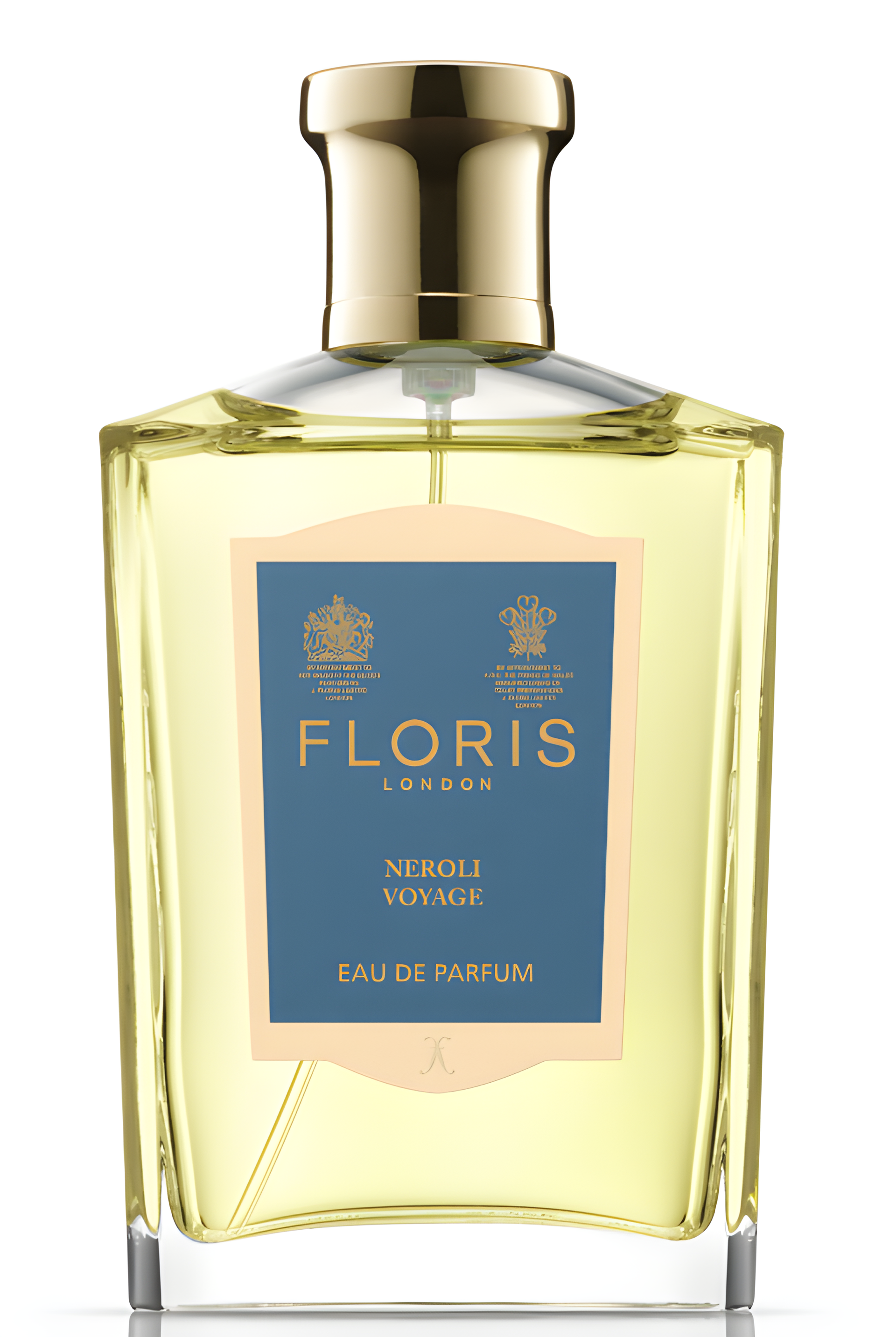 Neroli Voyage by Floris perfume bottle
