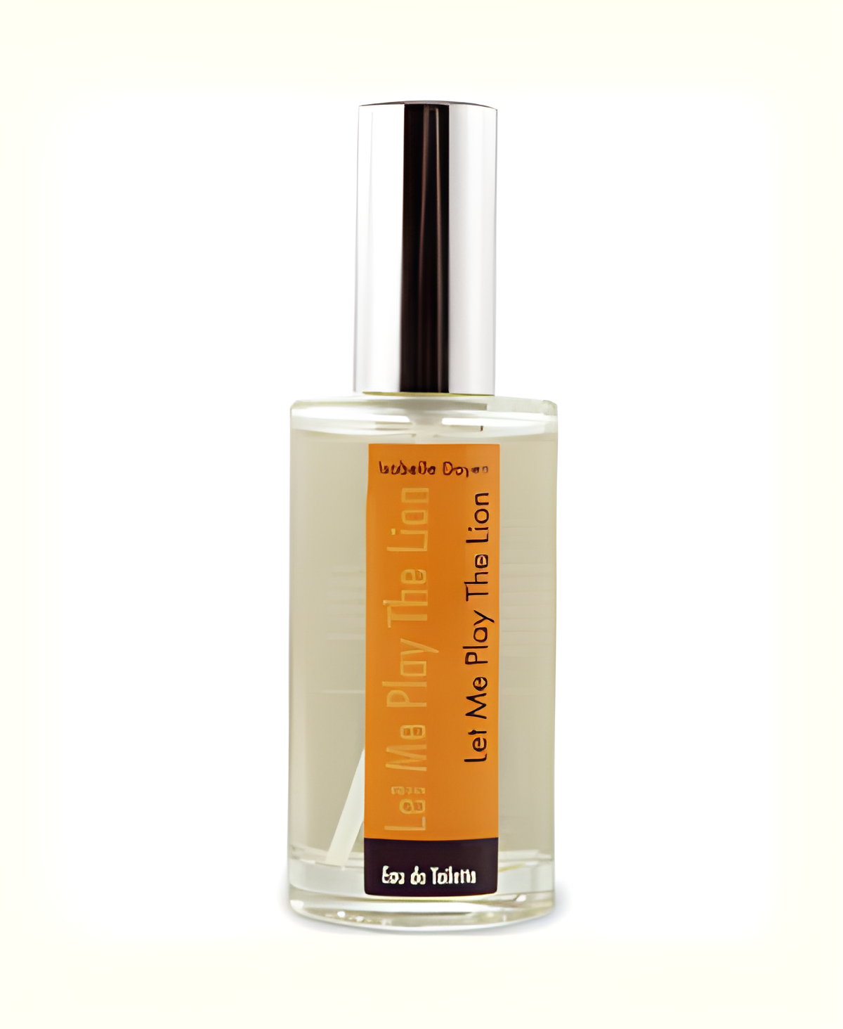 Let Me Play the Lion by Les Nez perfume bottle