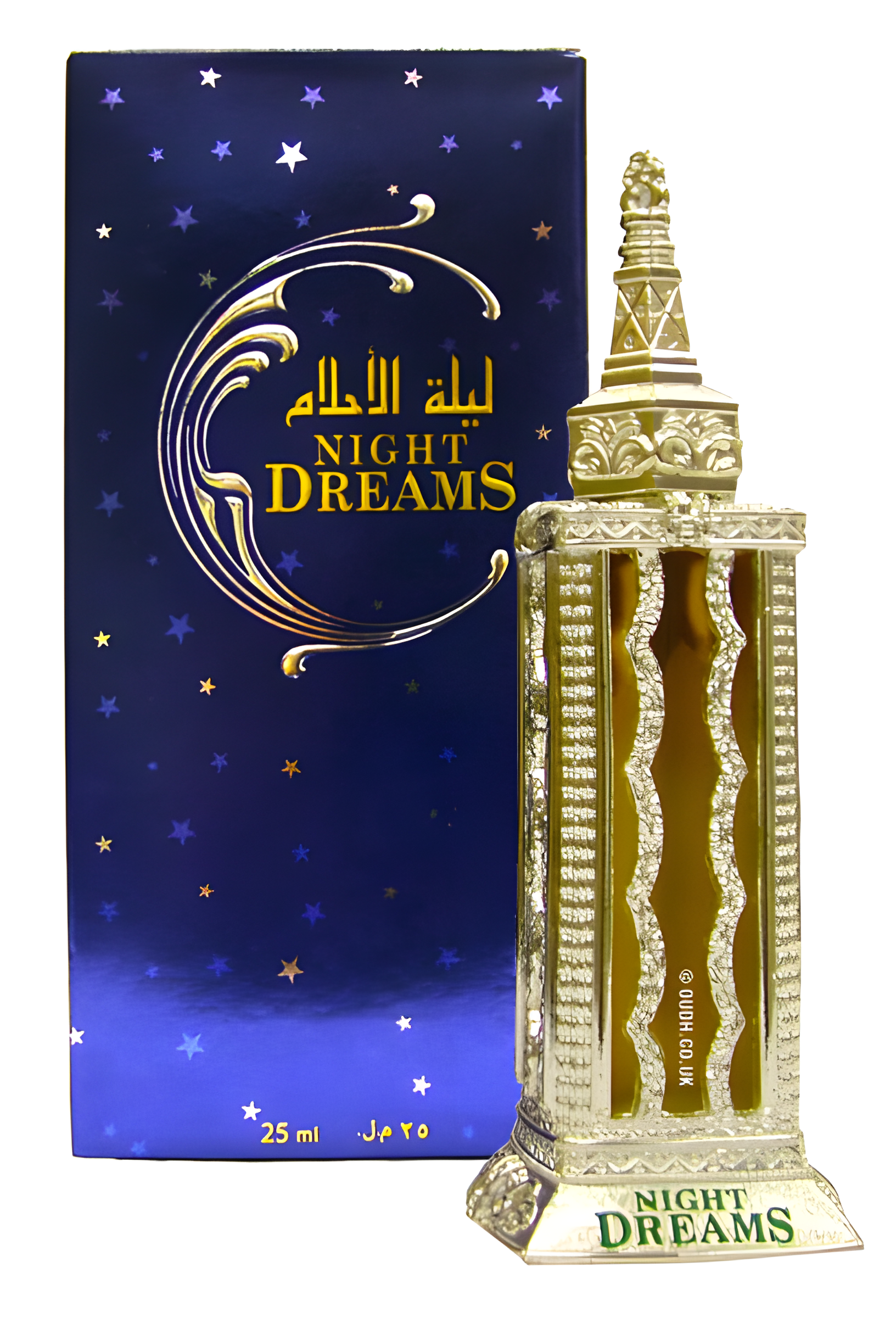 Night Dreams by Al Haramain Perfumes perfume bottle