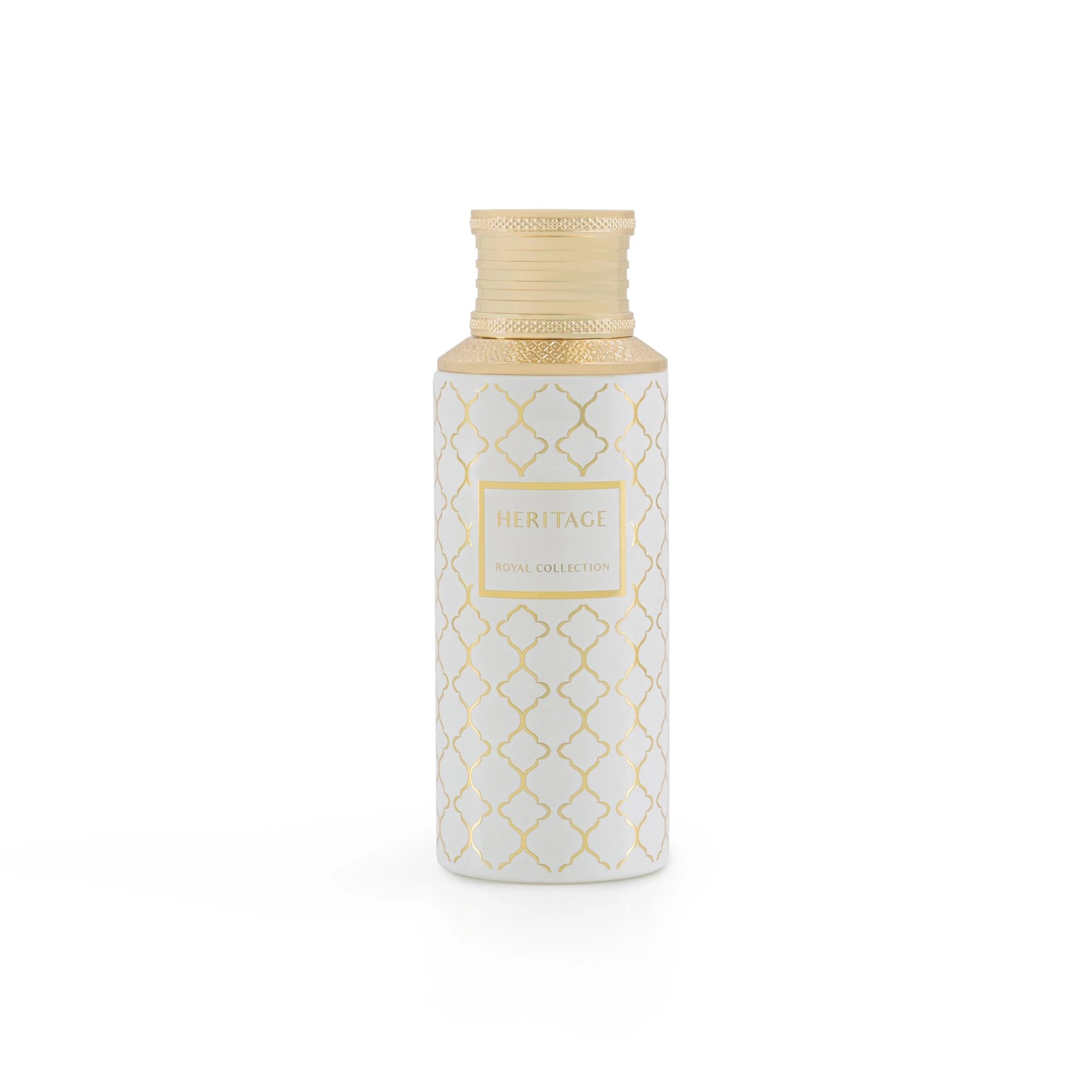 Heritage Eau de Parfum by MAISON ASRAR perfume bottle