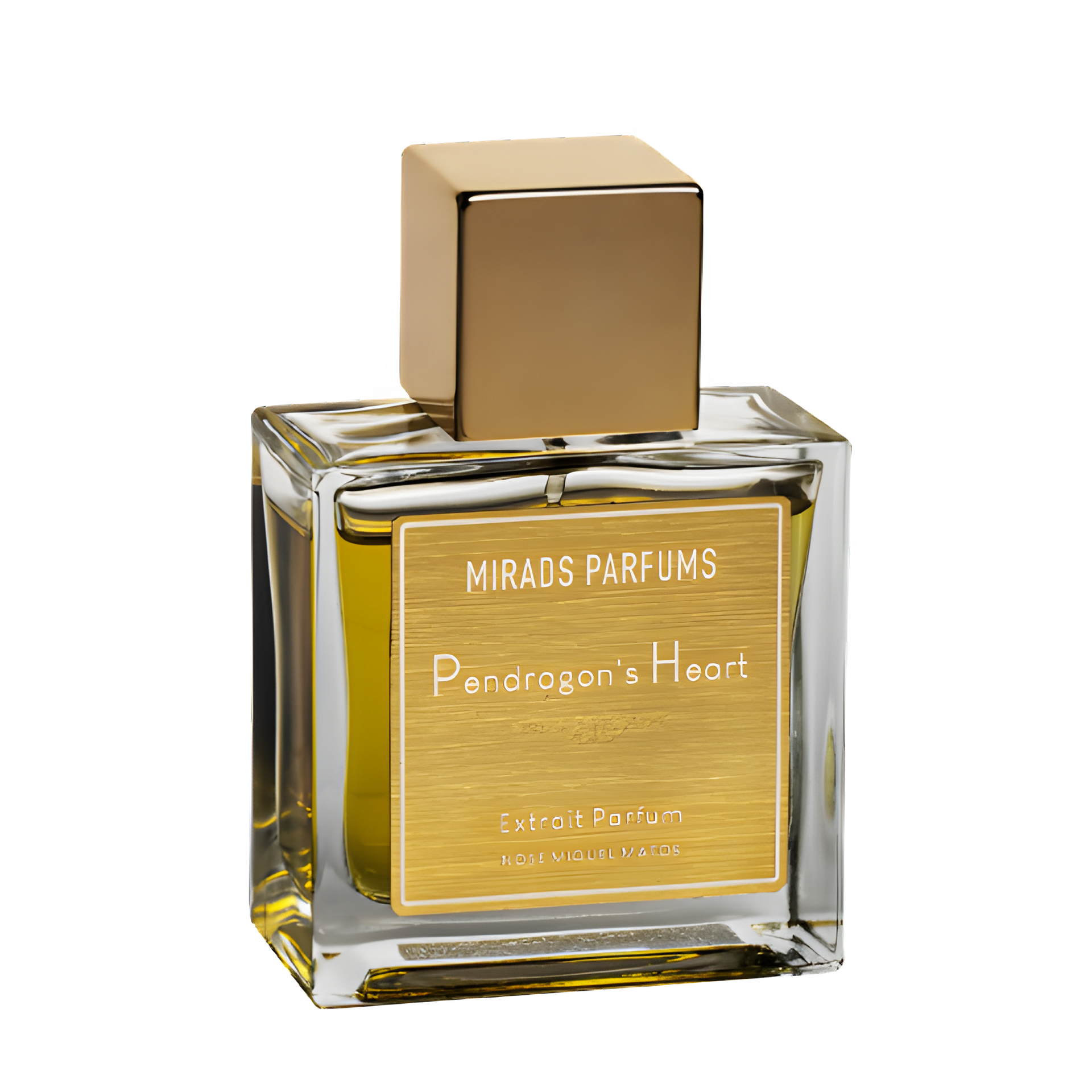 Pendragon's Heart by Mirads Parfums perfume bottle