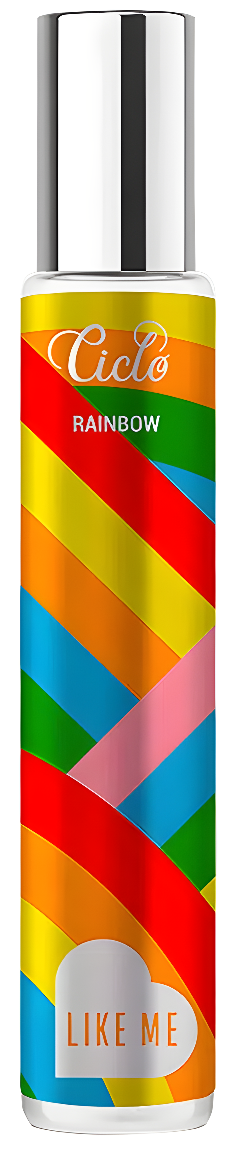 Rainbow by Ciclo Cosméticos perfume bottle