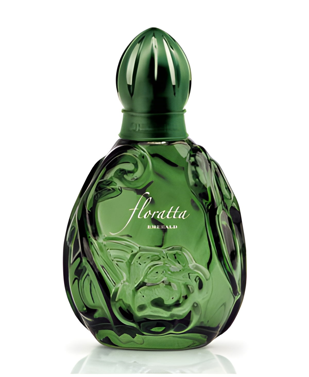 Floratta Emerald by O Boticário perfume bottle