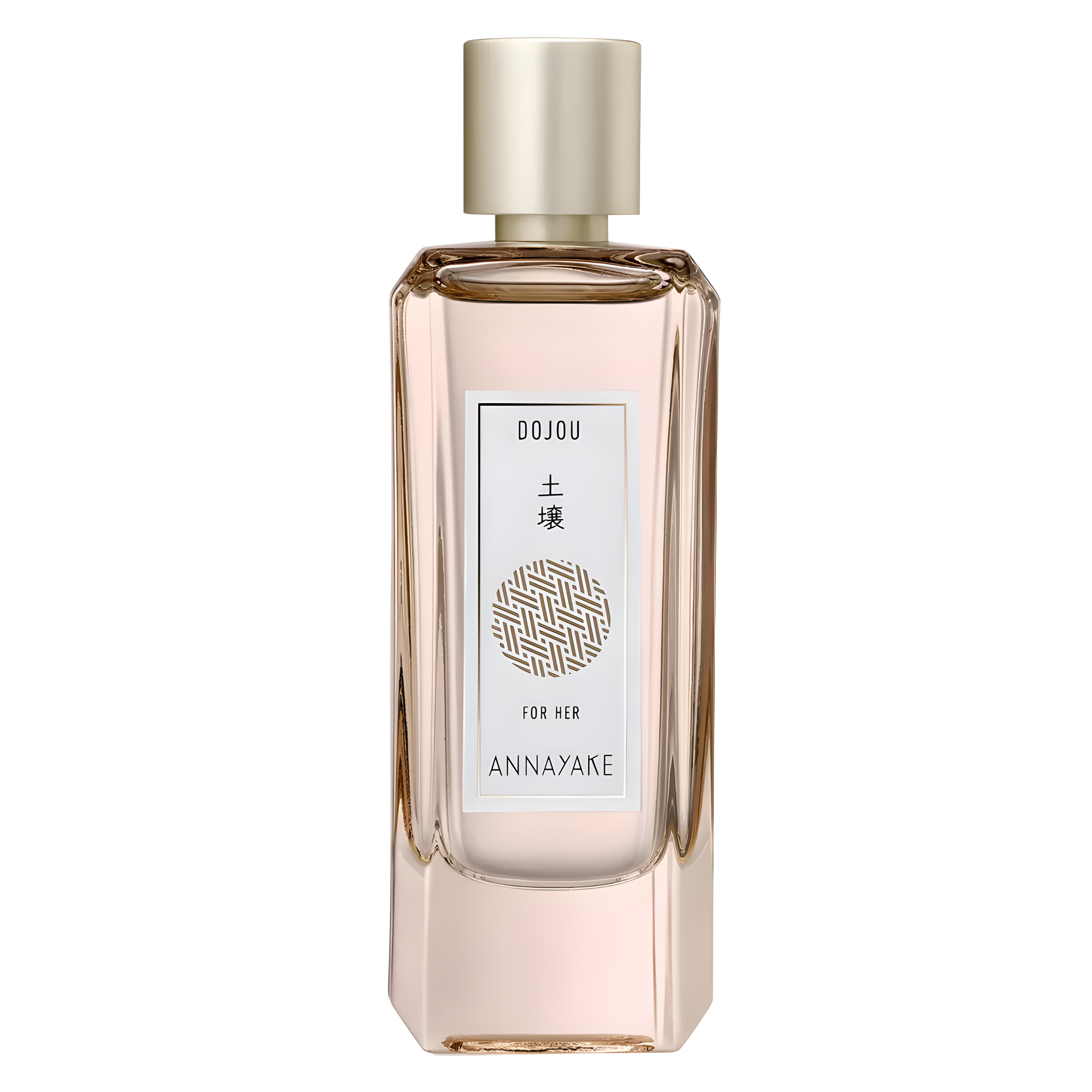 Dojou for Her by Annayake perfume bottle