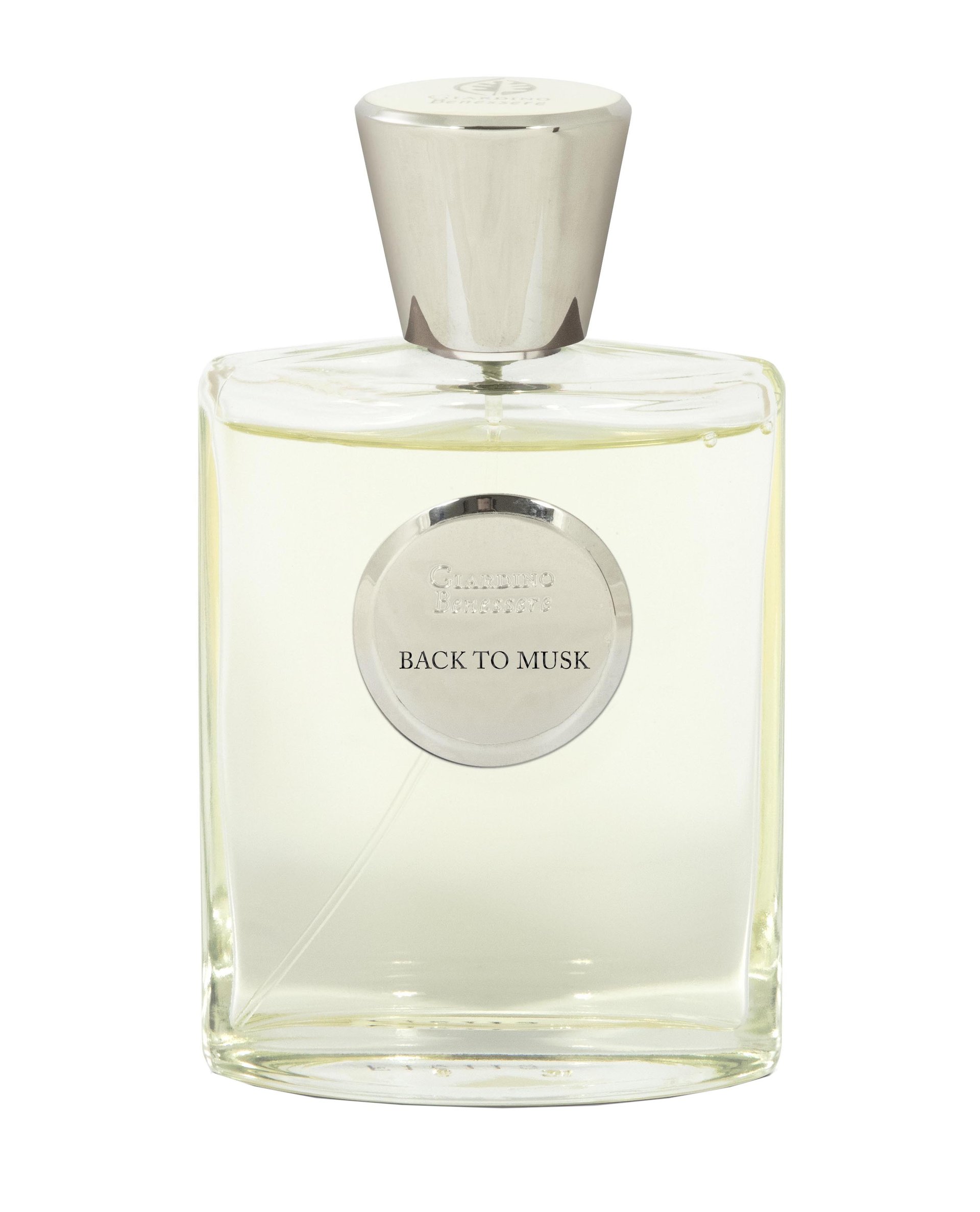 Back to Musk by Giardino Benessere perfume bottle