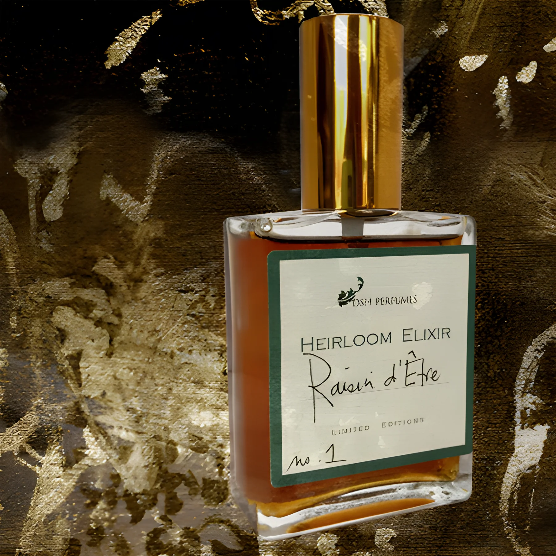 Raisin d'Etre by DSH Perfumes perfume bottle