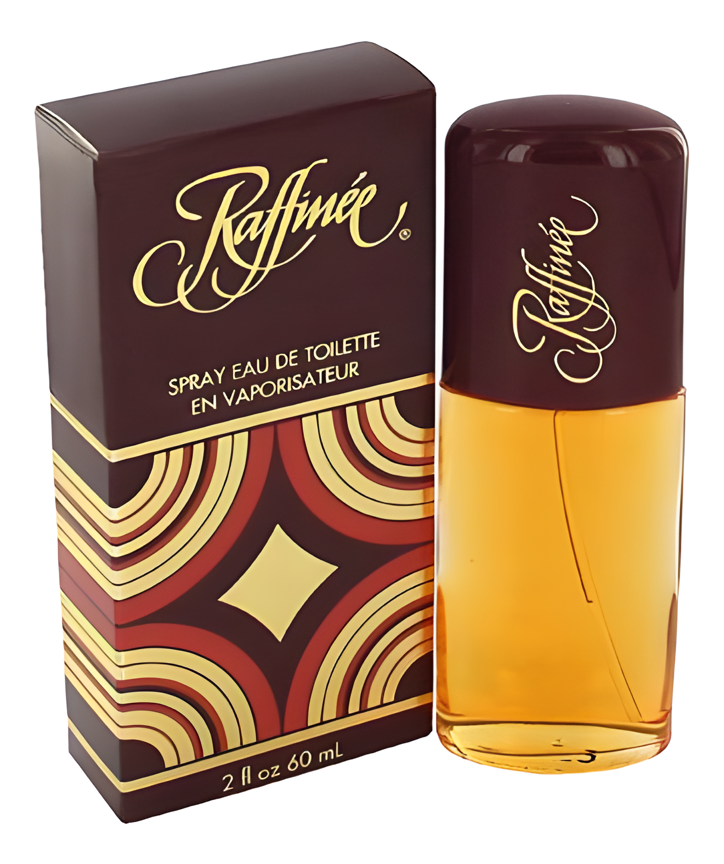 Raffinee by Houbigant perfume bottle