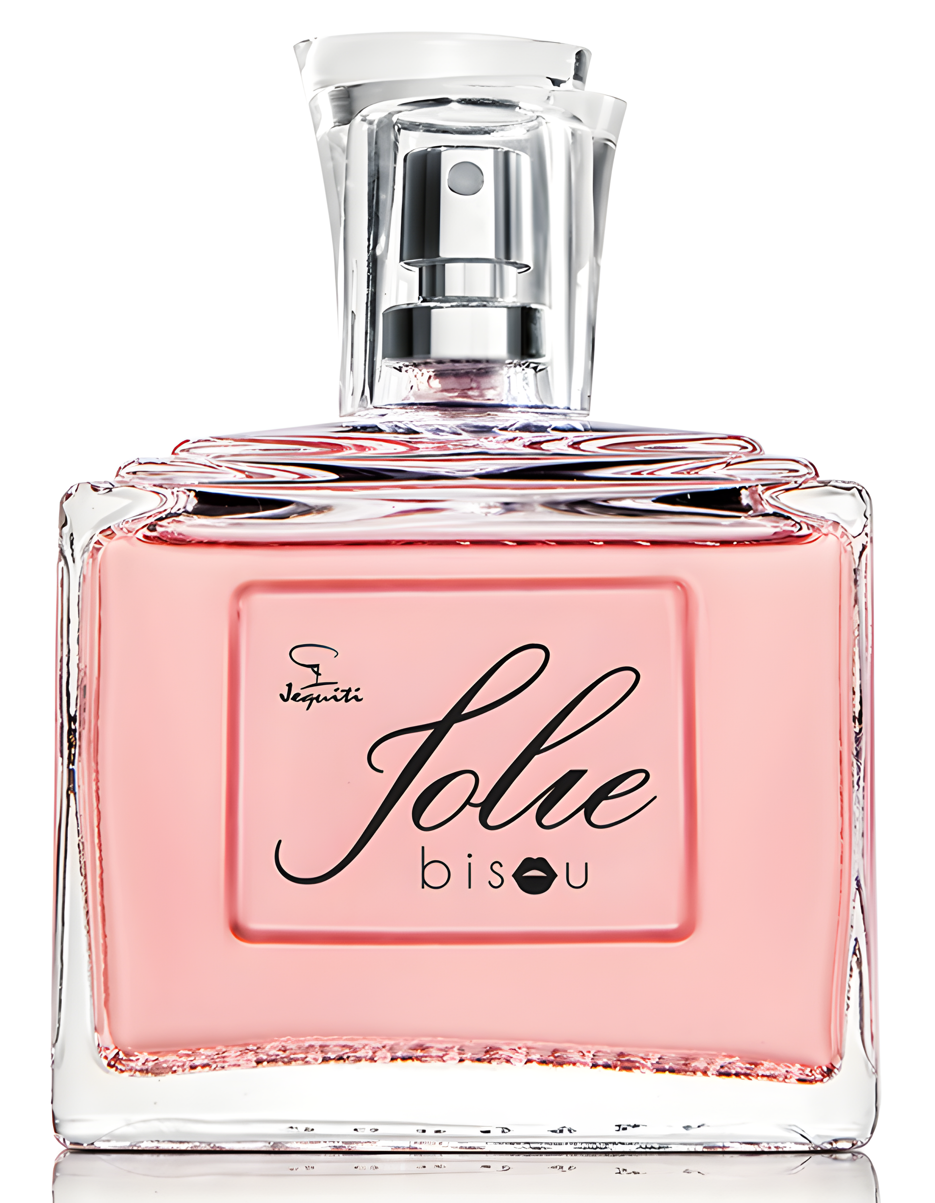Jolie Bisou by Jequiti perfume bottle