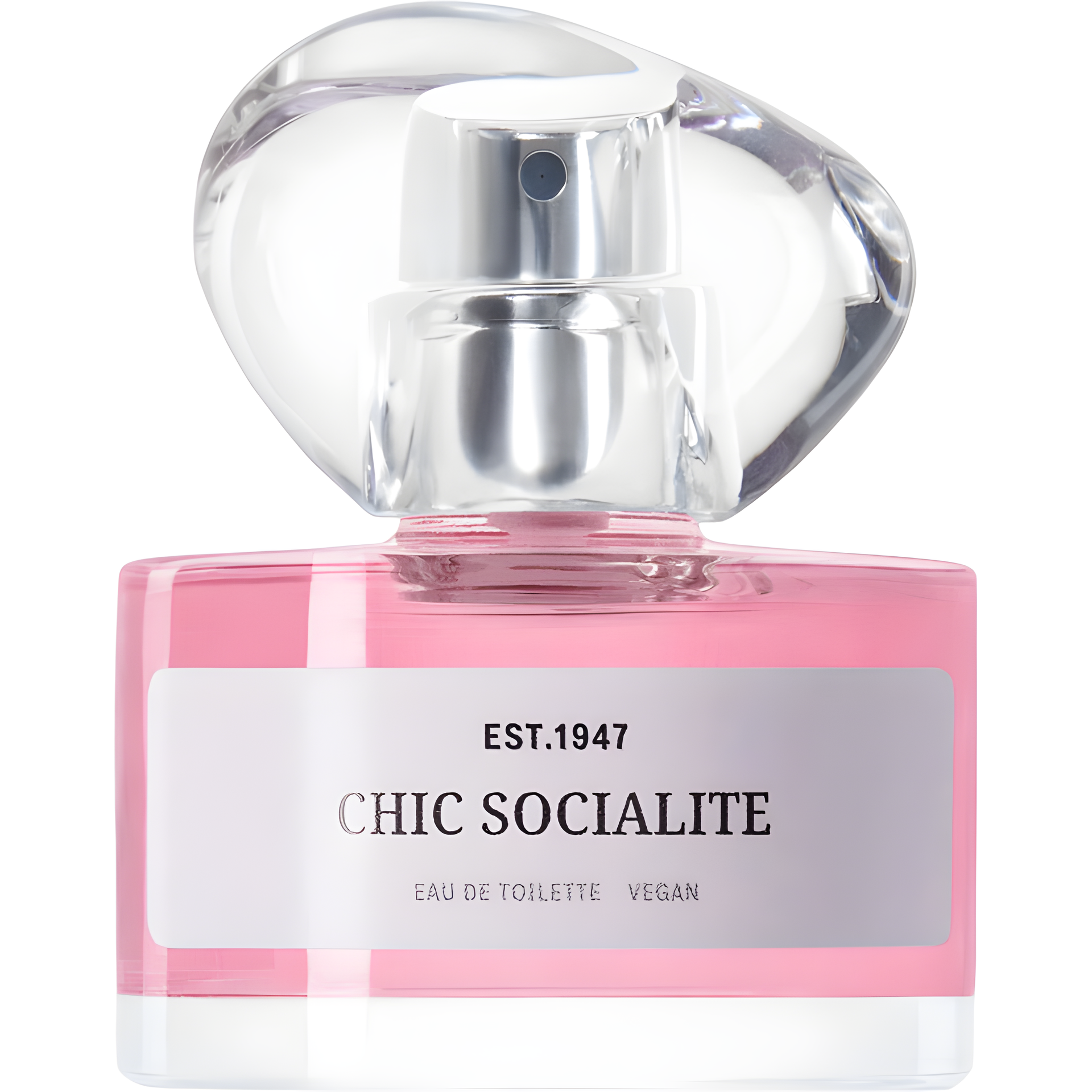 Chic Socialite by H&M perfume bottle
