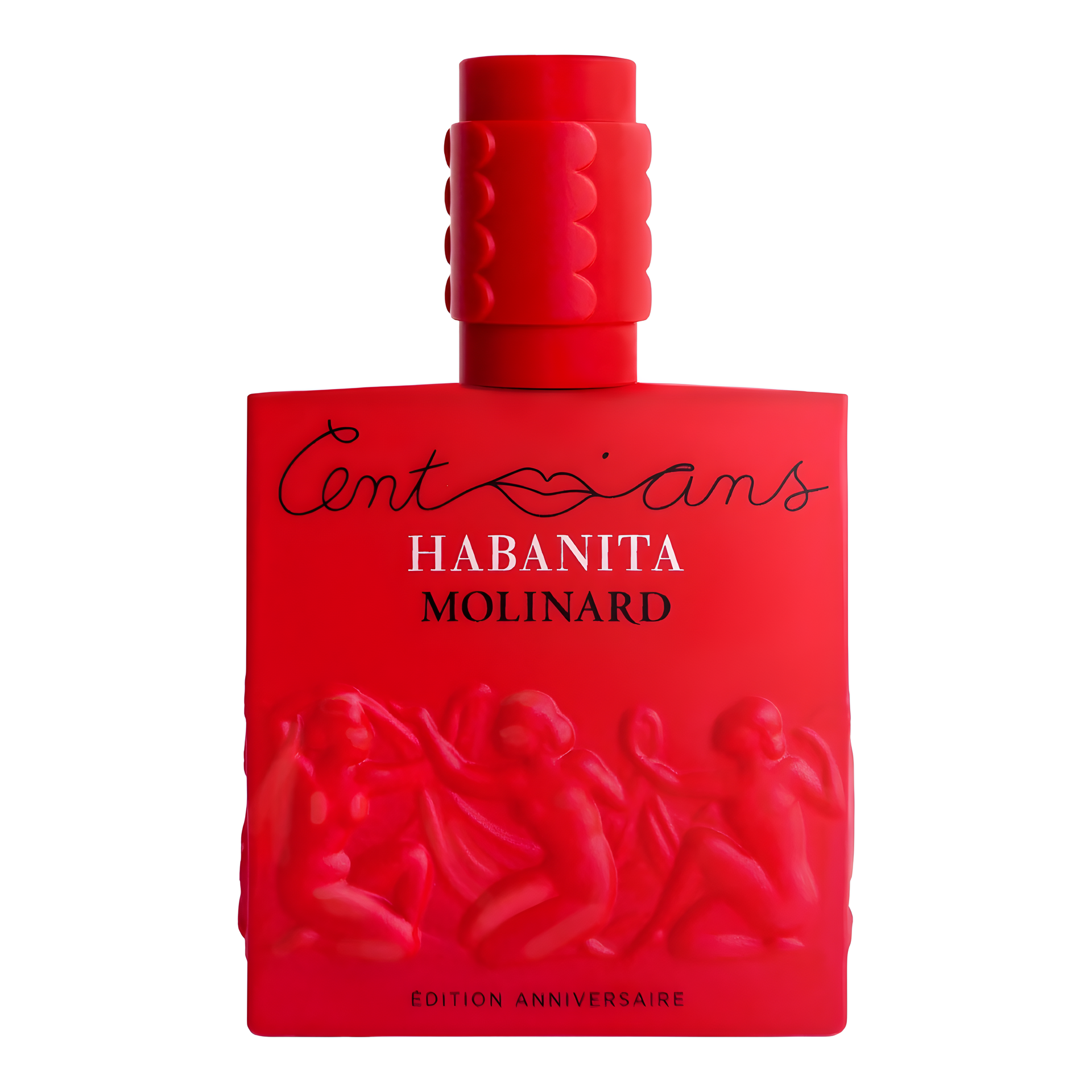 Habanita Anniversary Edition by Molinard perfume bottle