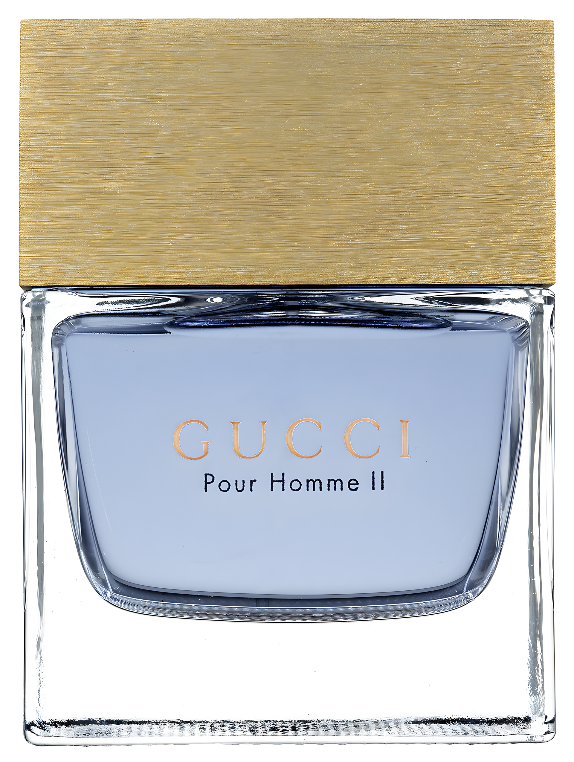 Gucci Pour Homme II by Gucci perfume bottle