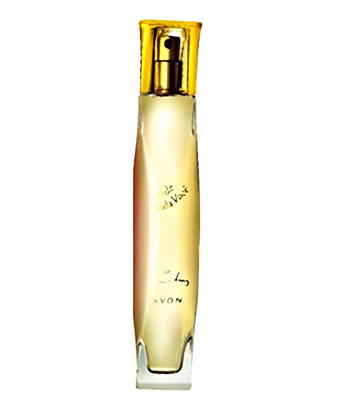 Onde Anda Você by Avon perfume bottle
