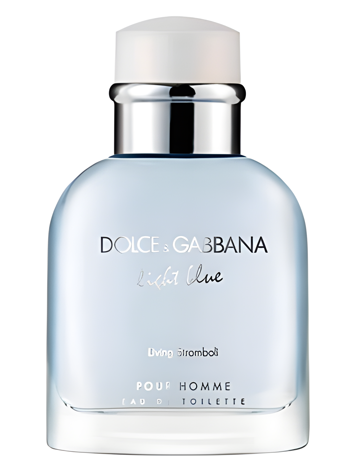 Light Blue Living Stromboli by Dolce&Gabbana perfume bottle