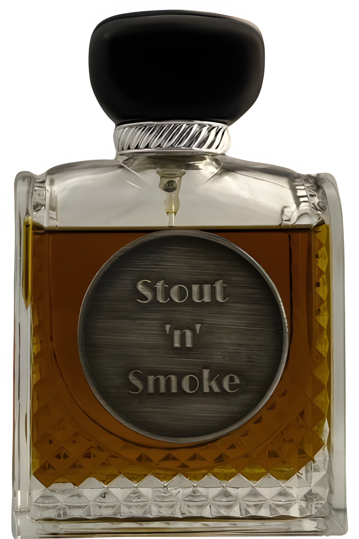 Stout 'n Smoke by One Way Bridge Perfumes perfume bottle