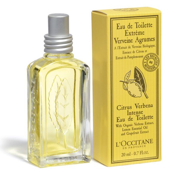 Citrus Verbena Intense by L'Occitane en Provence perfume bottle
