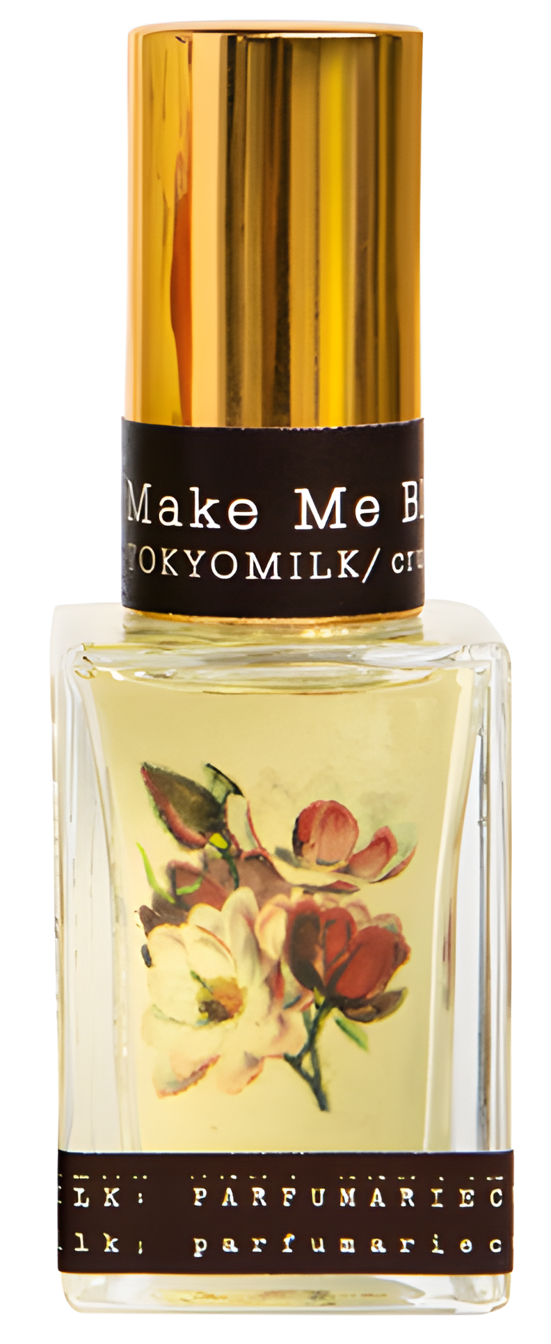 Make Me Blush by Tokyo Milk Parfumerie Curiosite perfume bottle