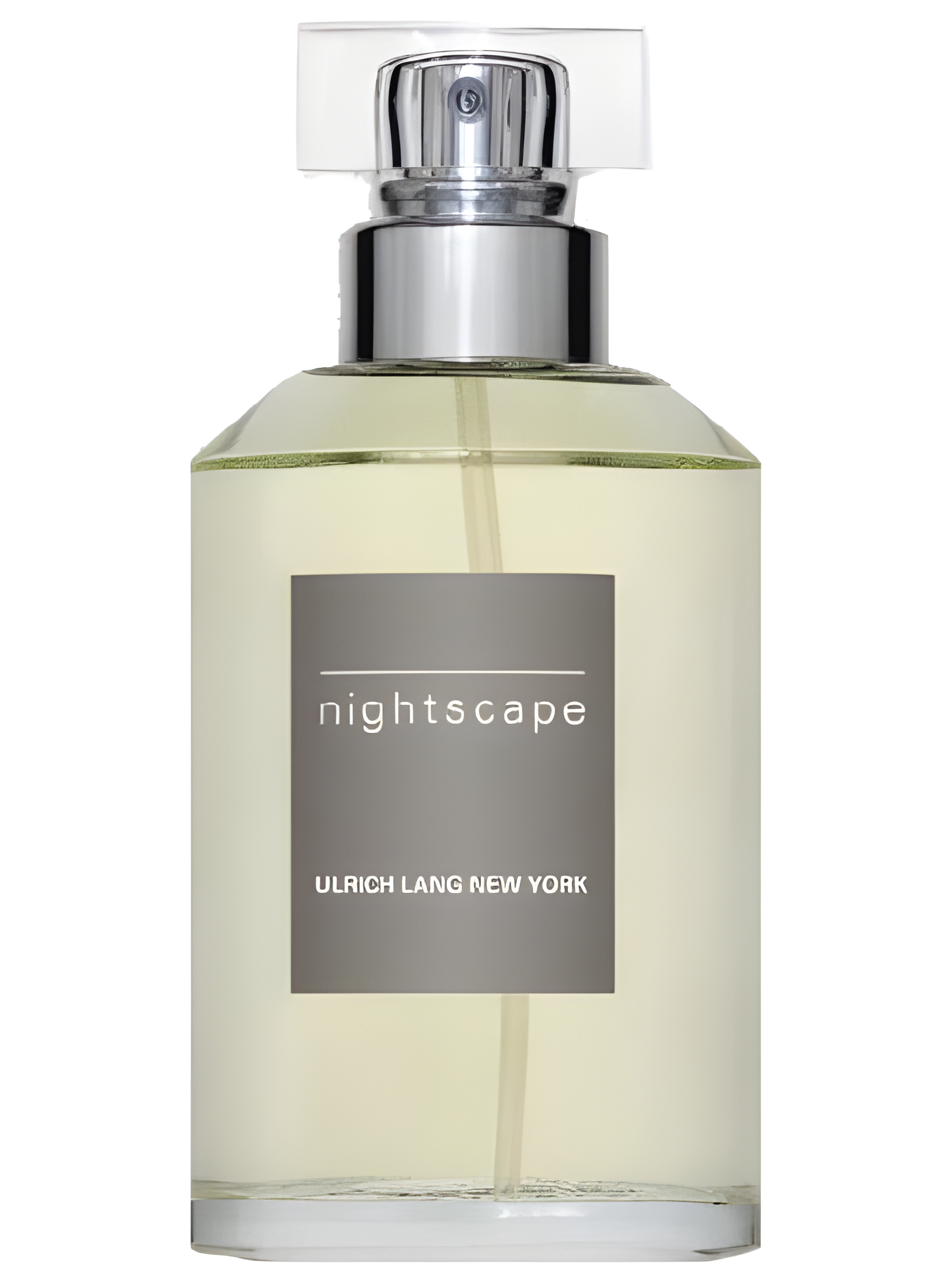 Nightscape by Ulrich Lang perfume bottle
