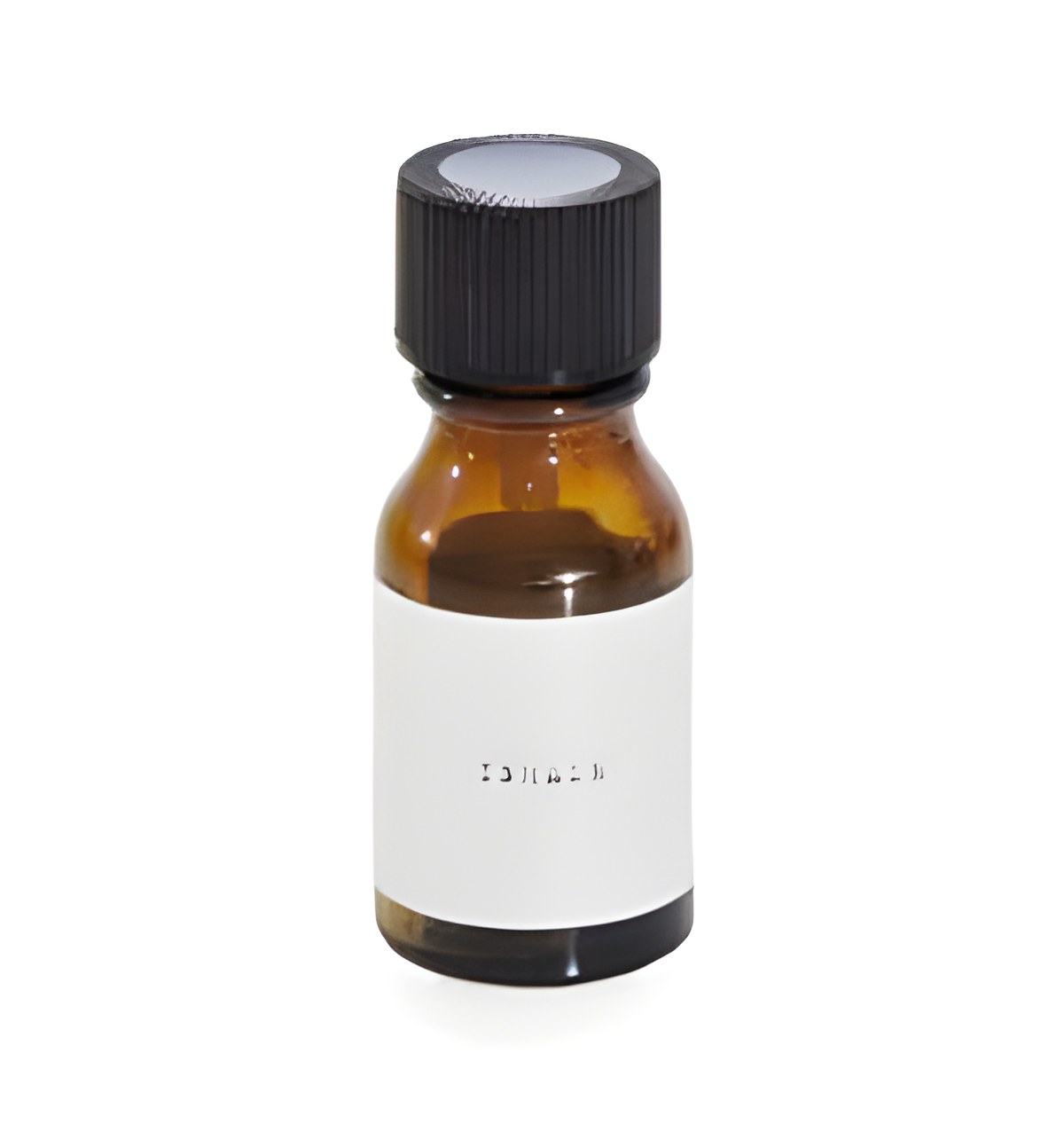 Inhale by Lush perfume bottle