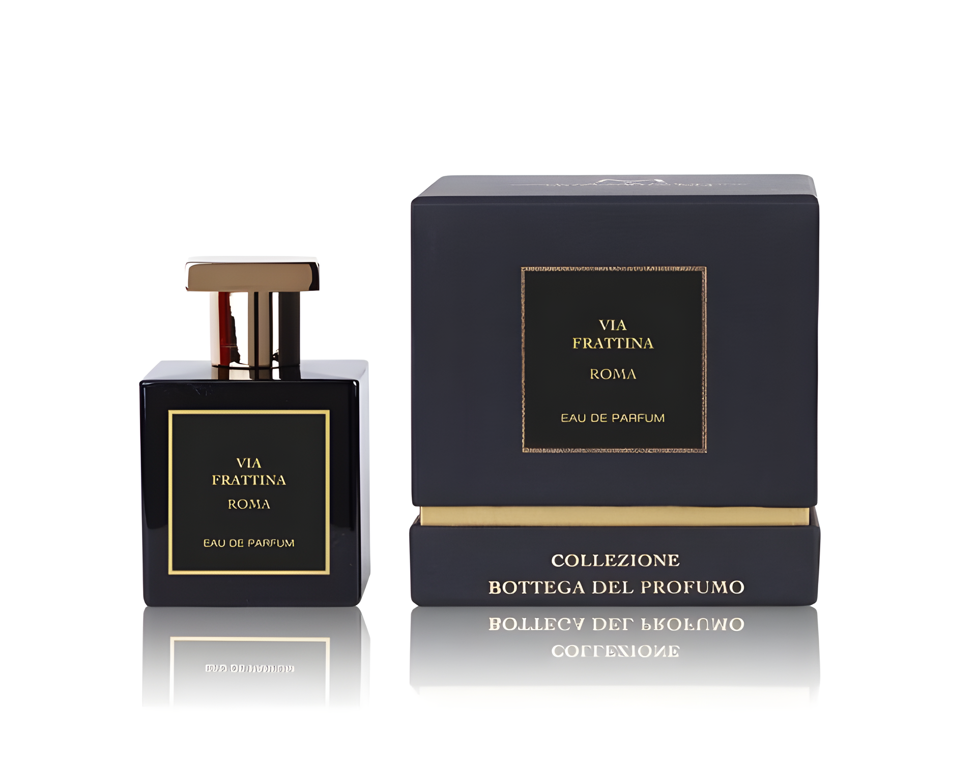 Via Frattina Roma by Marcoccia perfume bottle