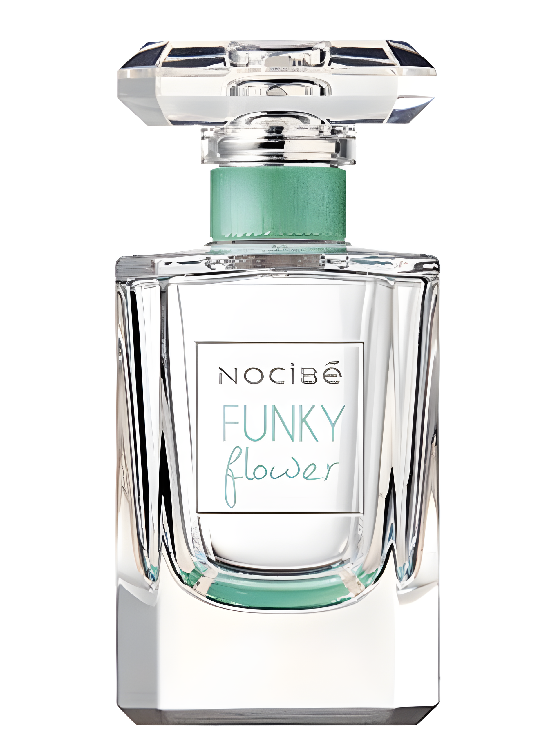 Funky Flower by Nocibé perfume bottle