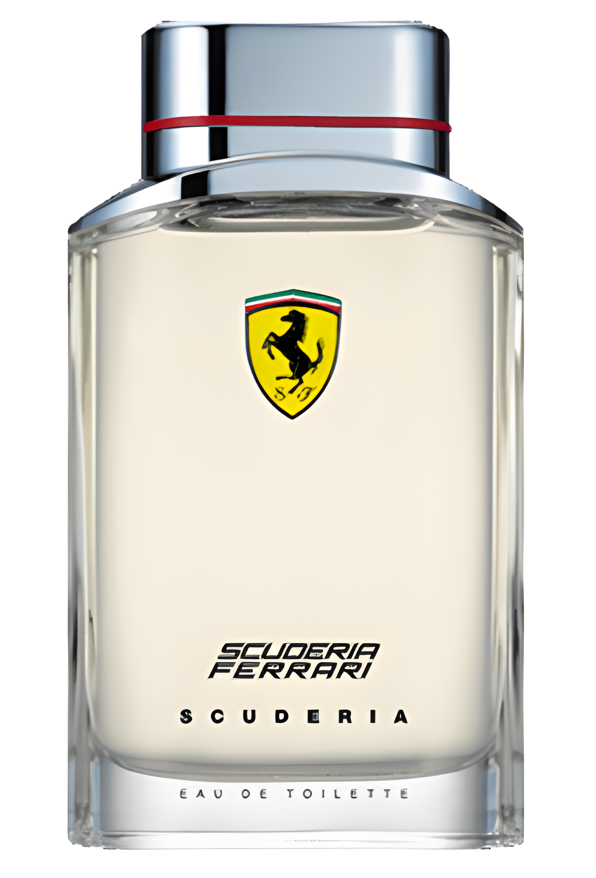 Scuderia Ferrari by Ferrari perfume bottle