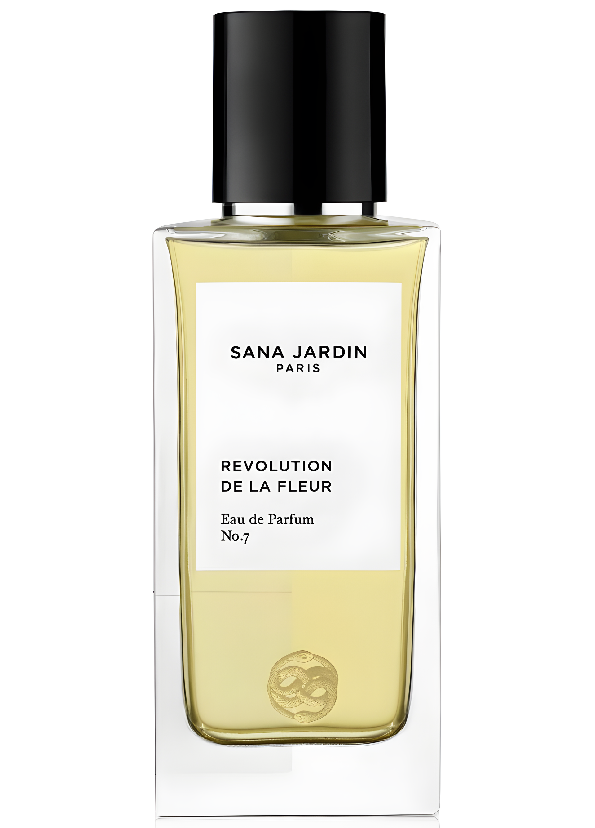 Revolution de La Fleur by Sana Jardin perfume bottle
