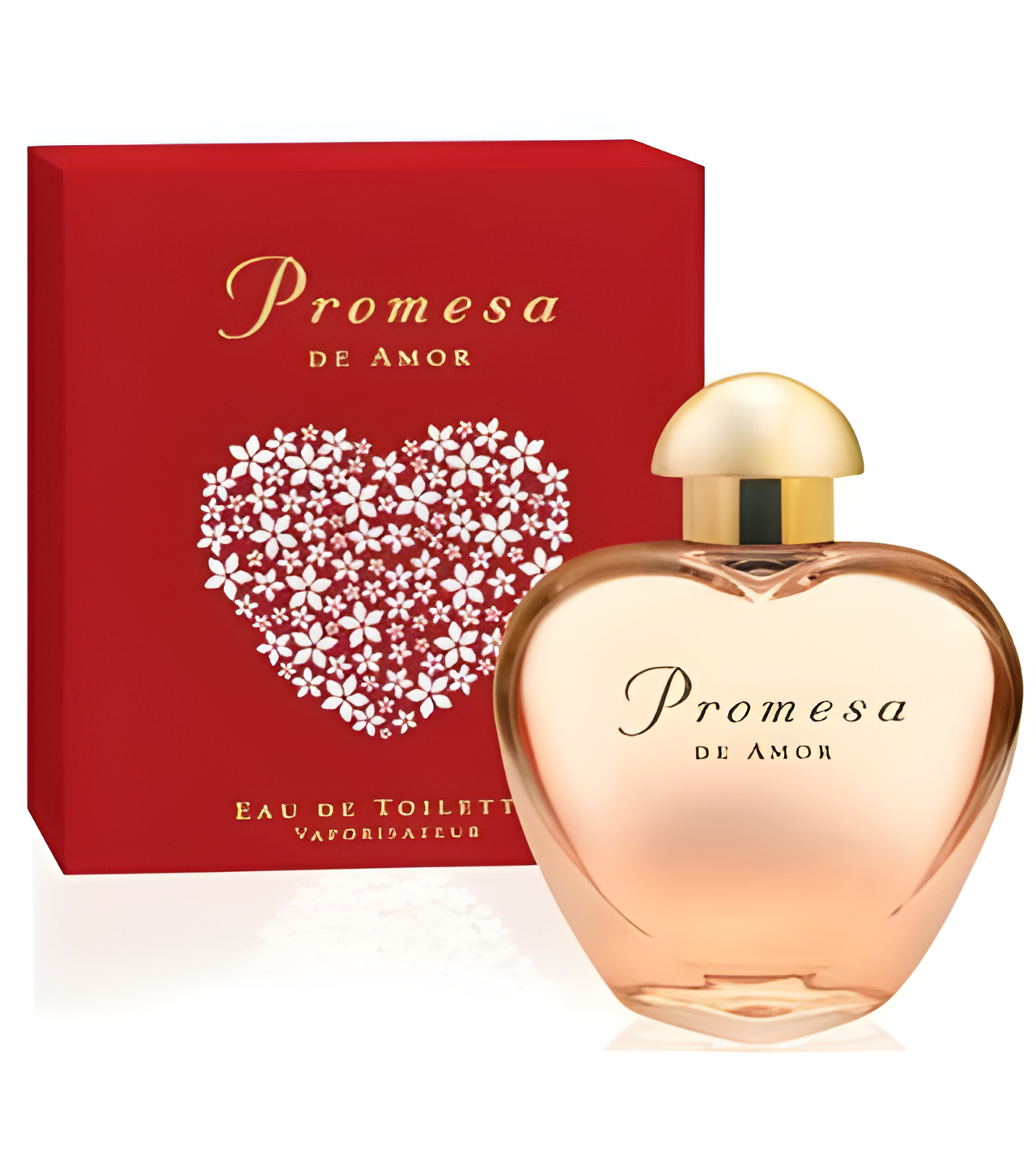 Promesa de Amor by Myrurgia perfume bottle