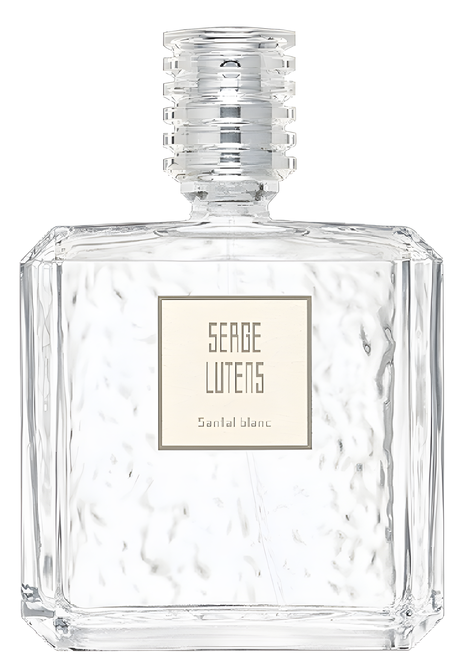 Santal Blanc by Serge Lutens perfume bottle