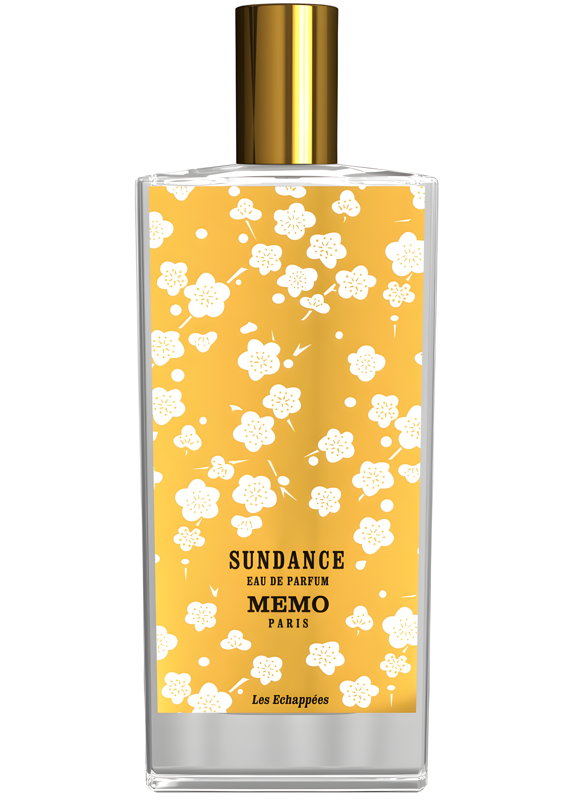 Sundance by Memo Paris perfume bottle